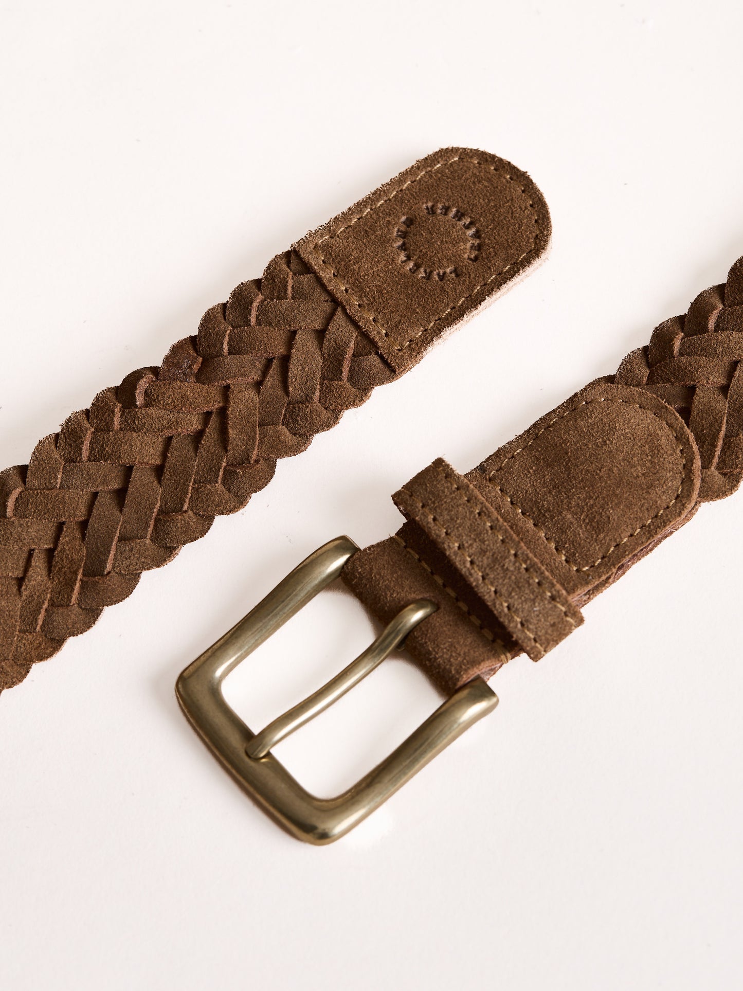 Howdale Leather Belt