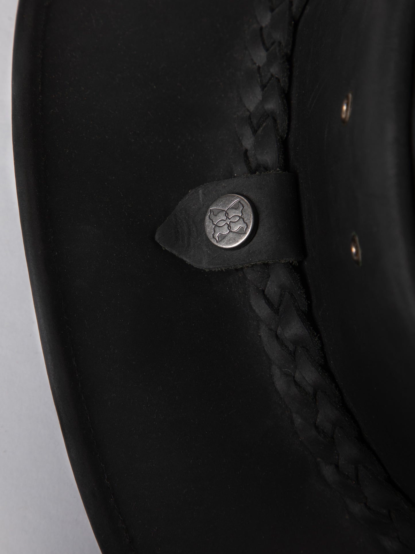 Outback III Australian Style Leather Hat