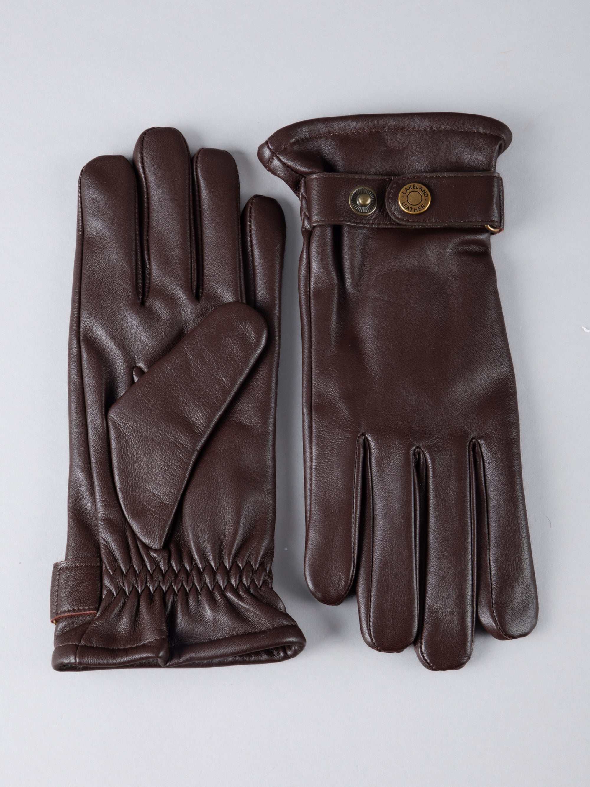 Martin II Leather Gloves