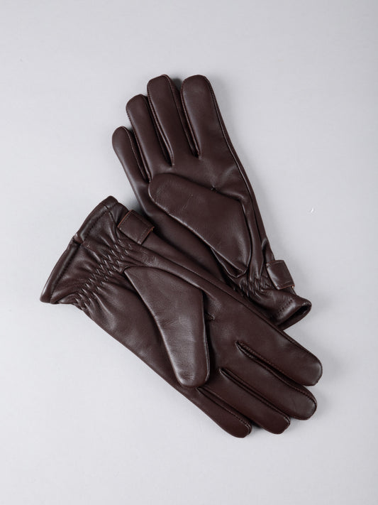 Martin II Leather Gloves