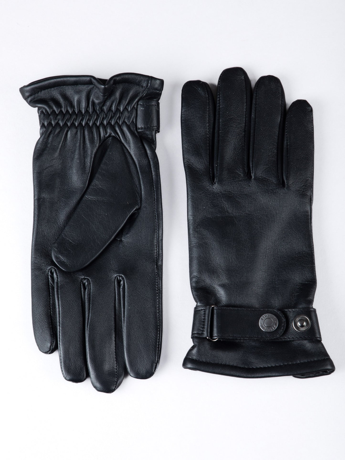 Martin II Leather Gloves