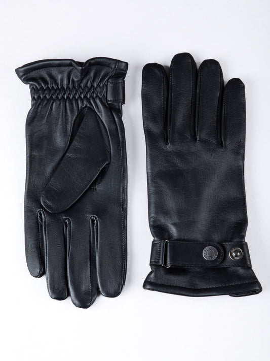Martin II Leather Gloves