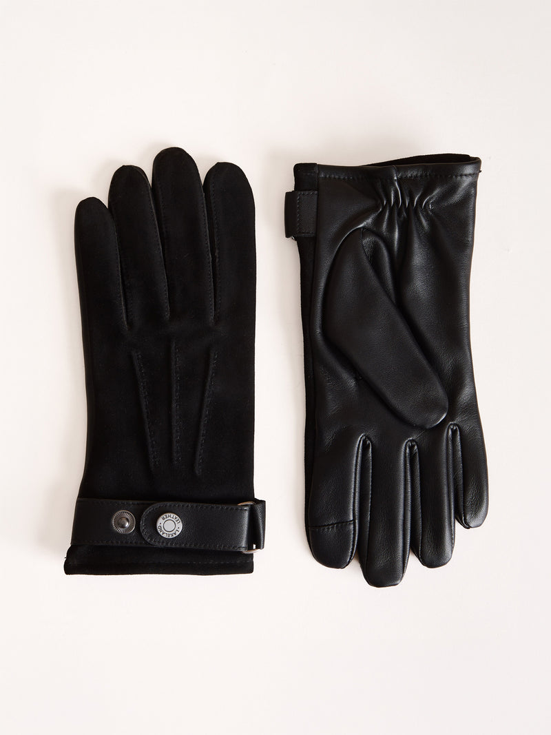 Richard Leather and Suede Gloves