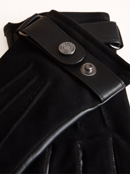Richard Leather and Suede Gloves