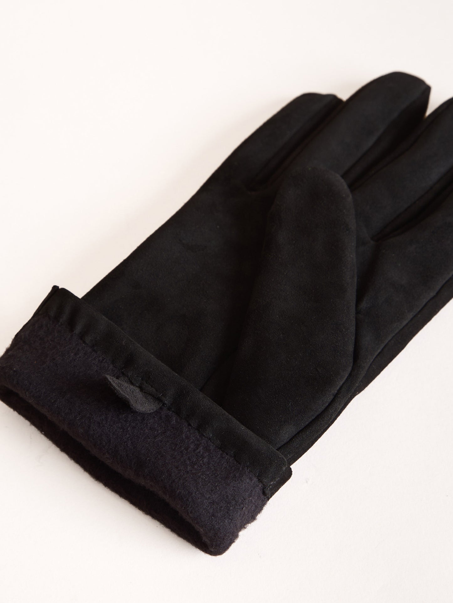 Richard Leather and Suede Gloves