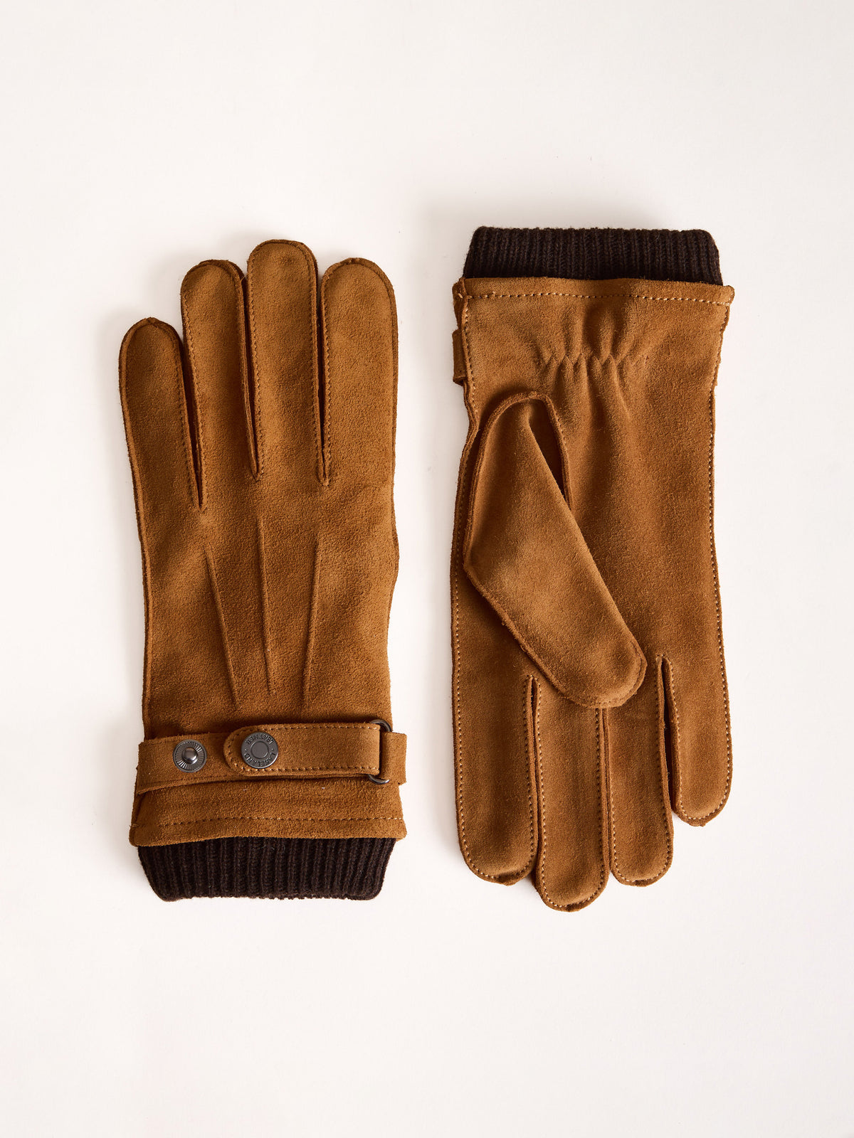 Myles Suede Gloves