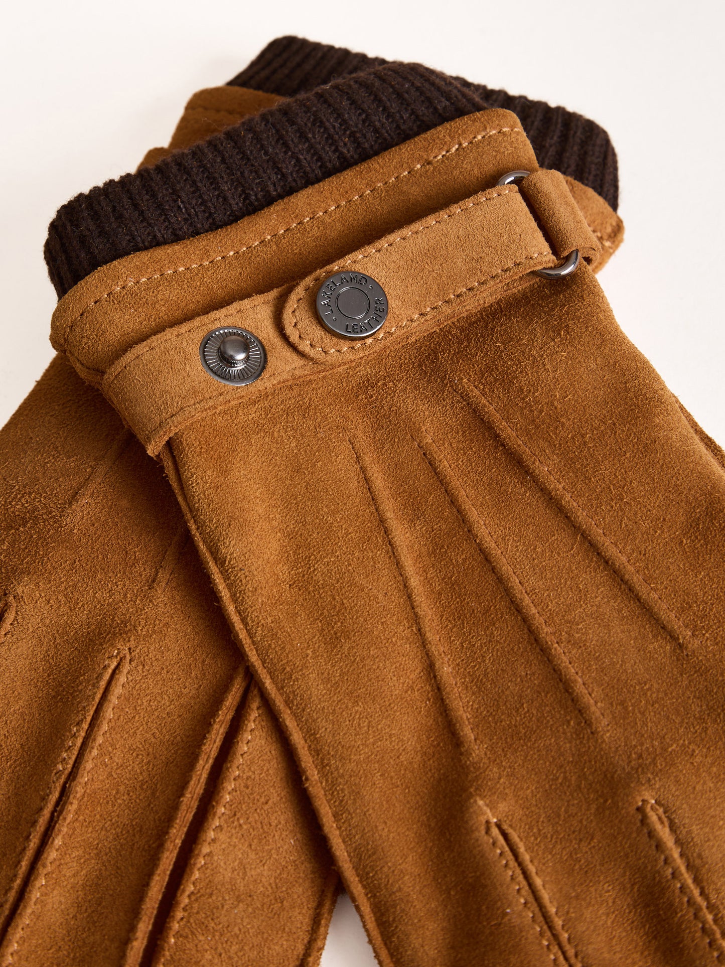 Myles Suede Gloves