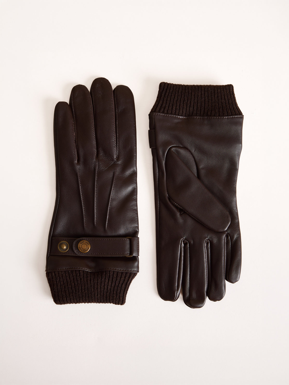 Mathew Leather Gloves