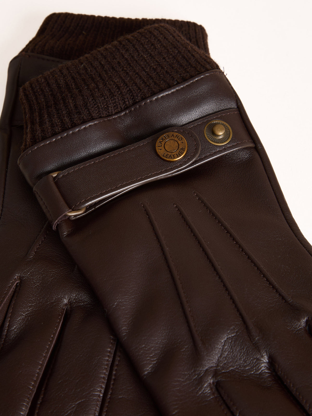 Mathew Leather Gloves