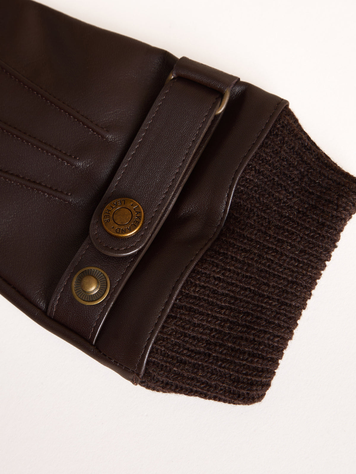 Mathew Leather Gloves