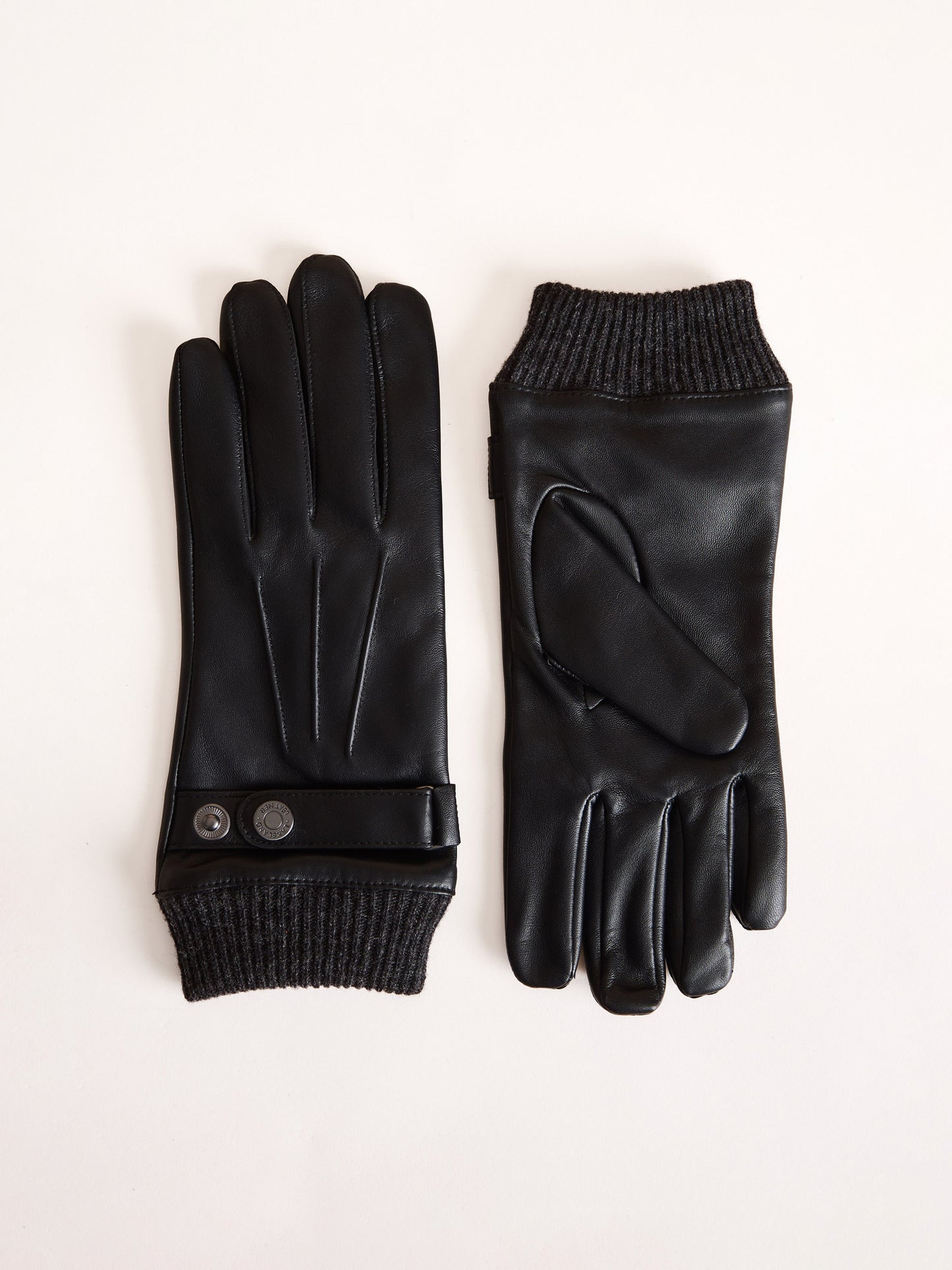 Mathew Leather Gloves