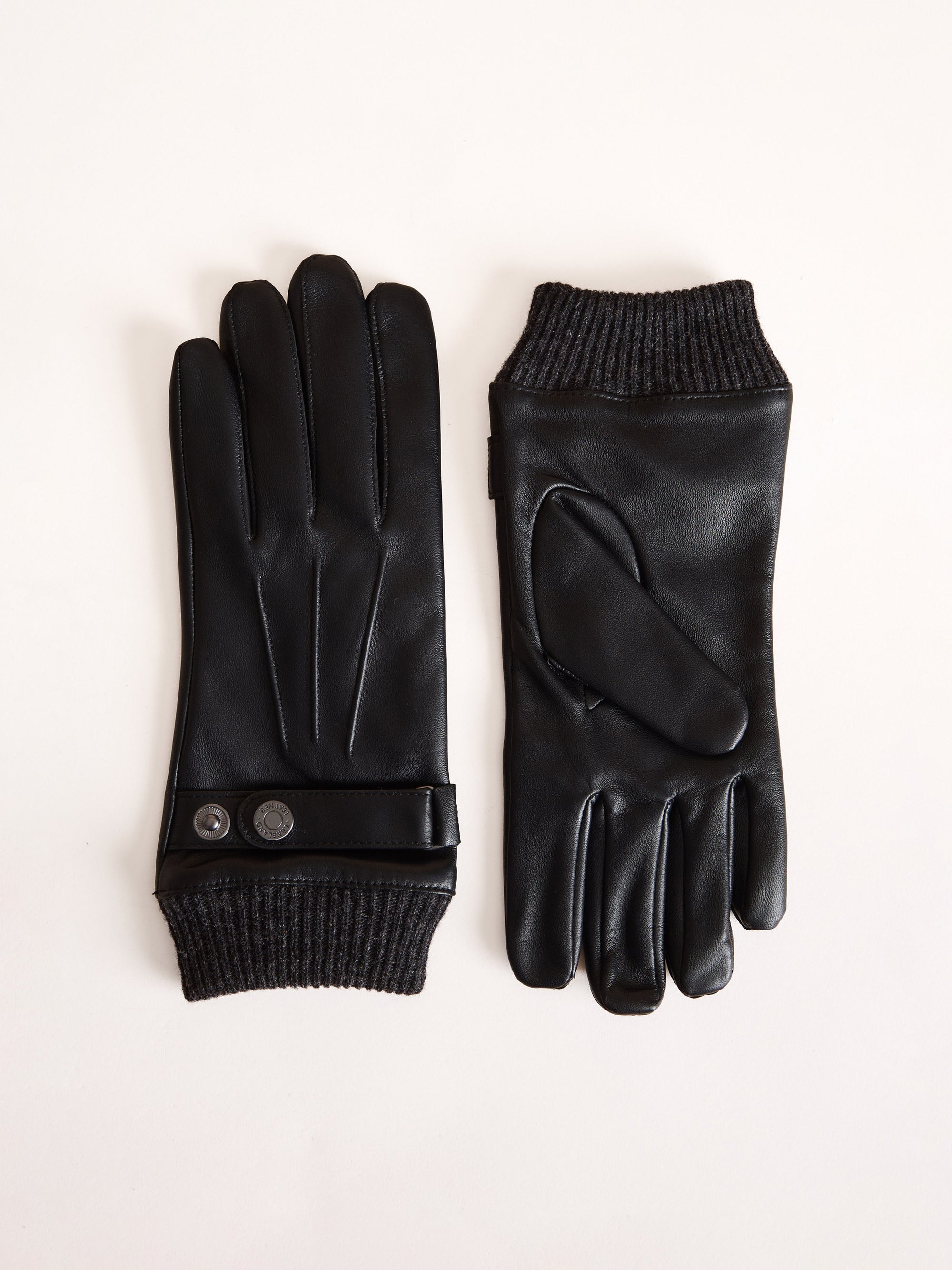 Mathew Leather Gloves
