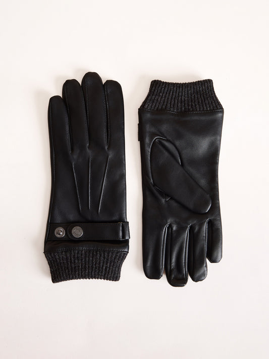 Mathew Leather Gloves