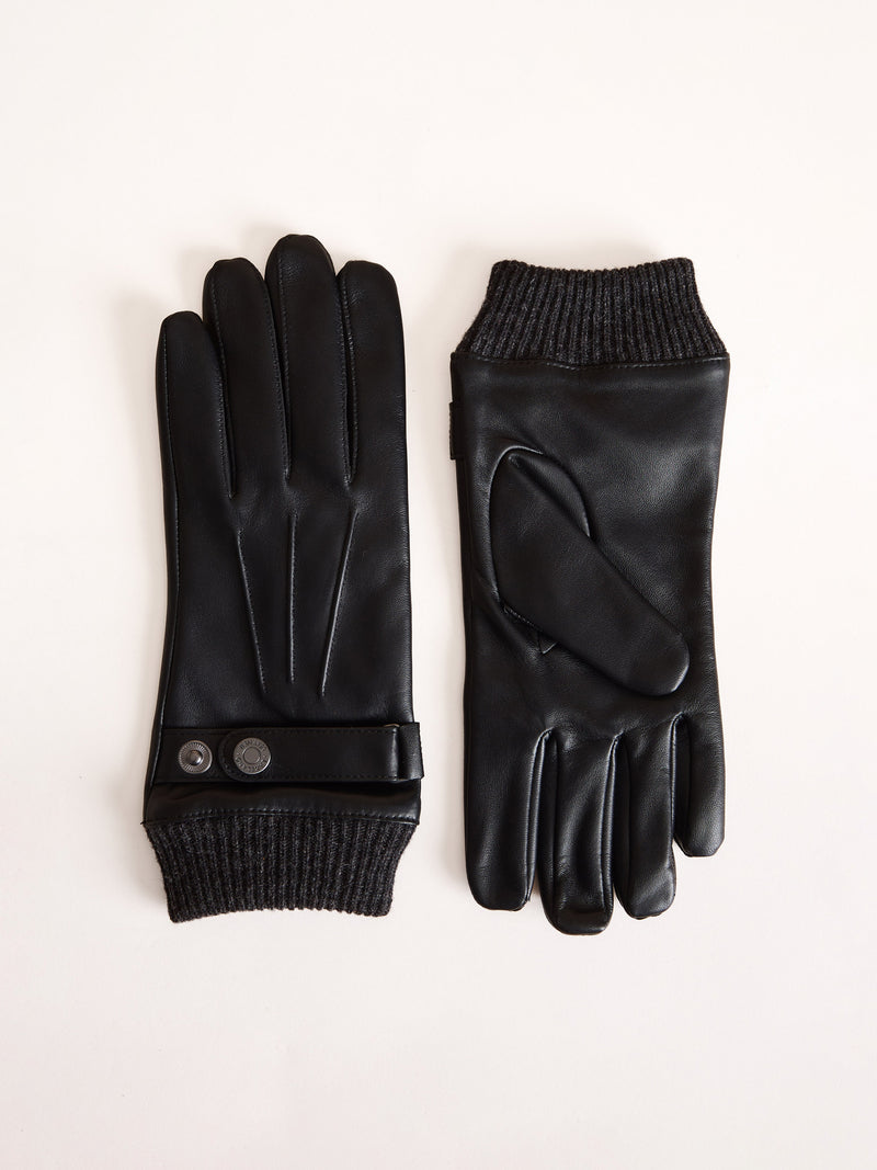 Mathew Leather Gloves