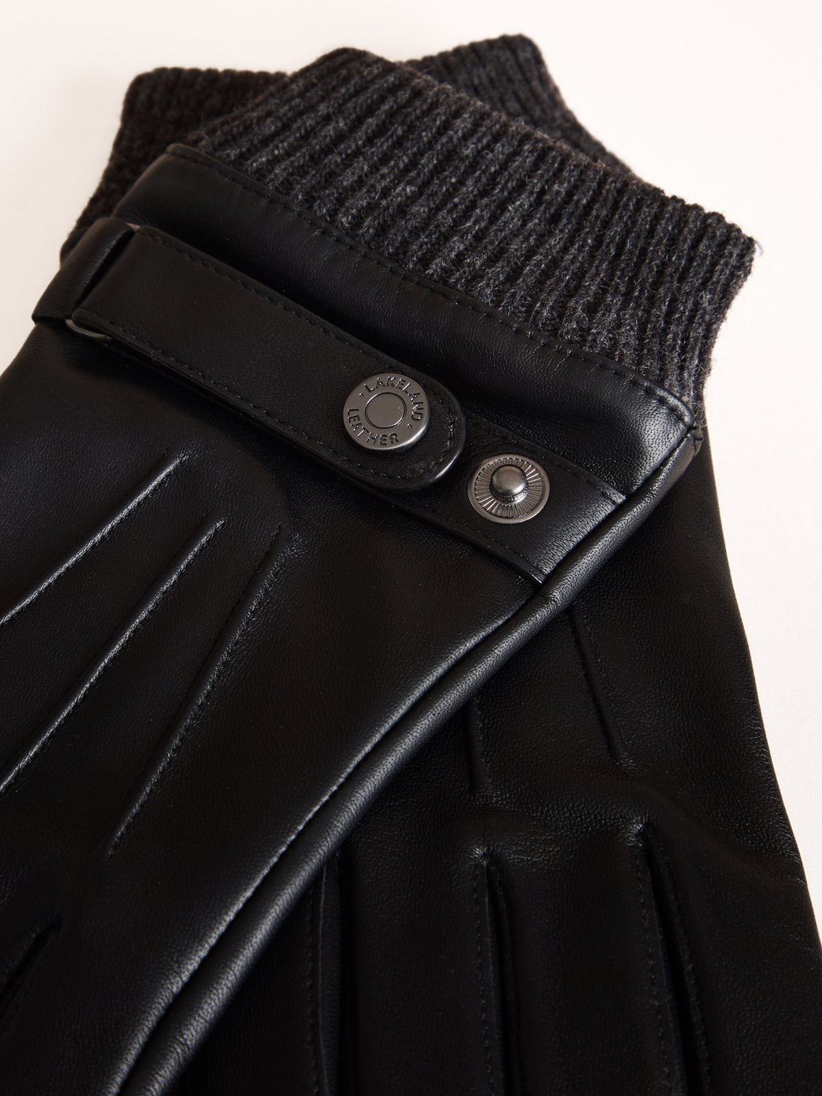 Mathew Leather Gloves