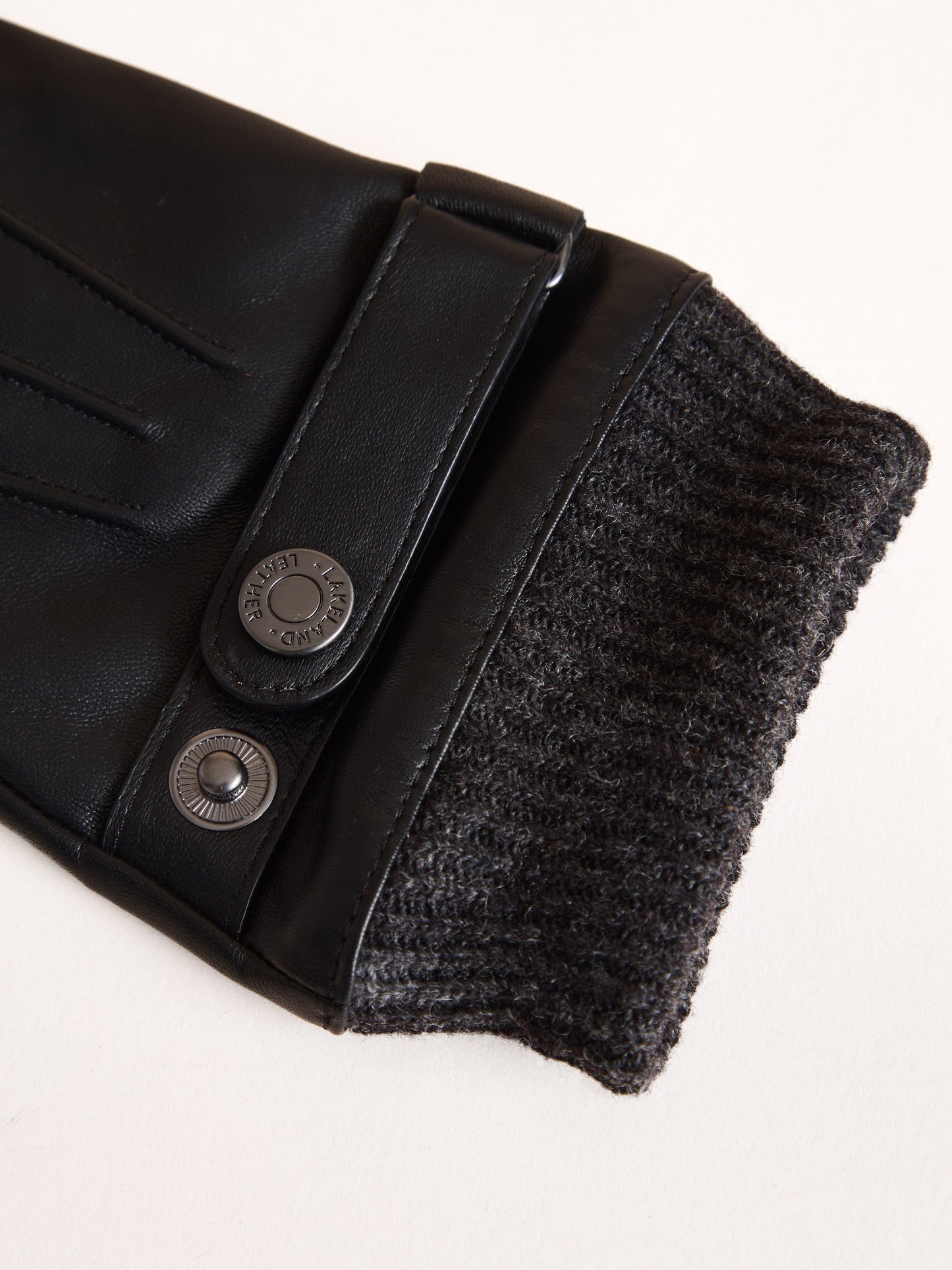Mathew Leather Gloves