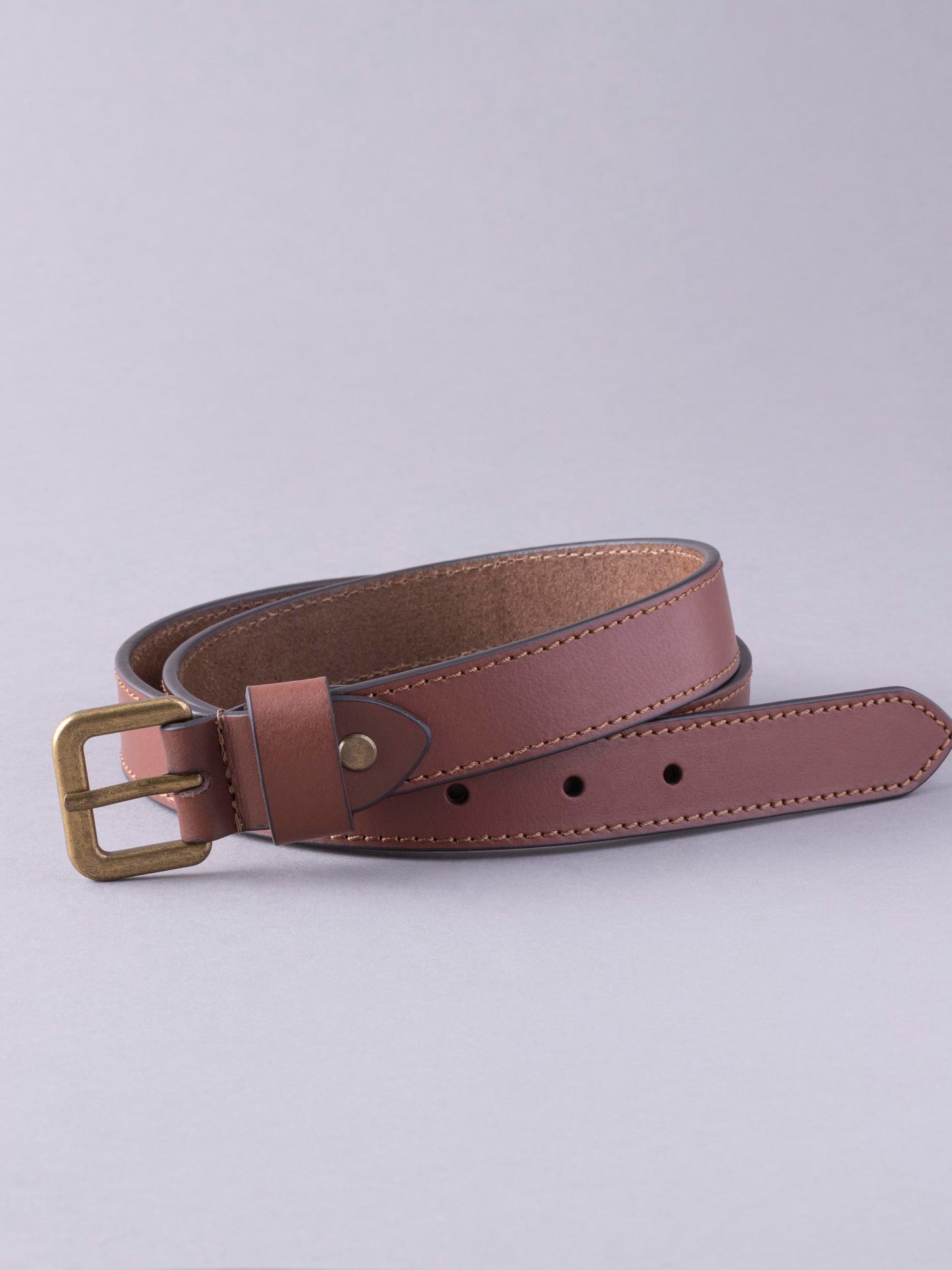 Keswick Leather Belt