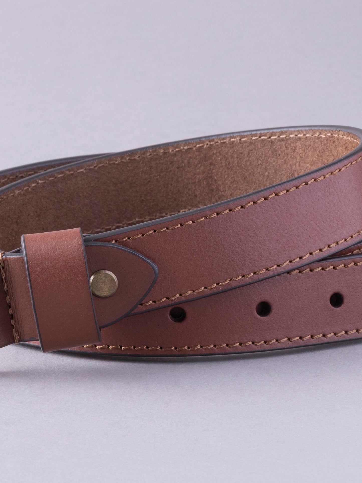 Keswick Leather Belt
