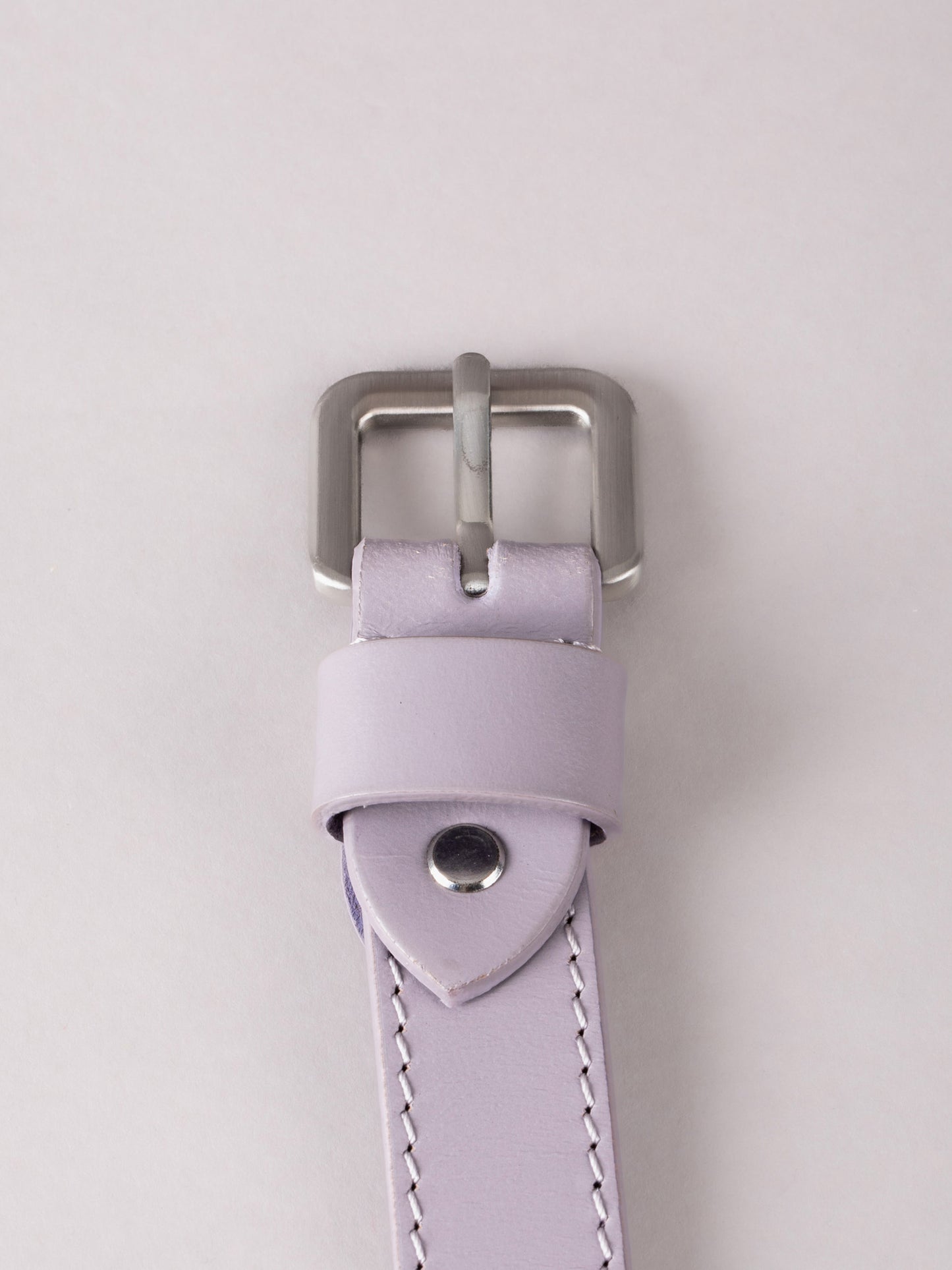 Keswick Leather Belt
