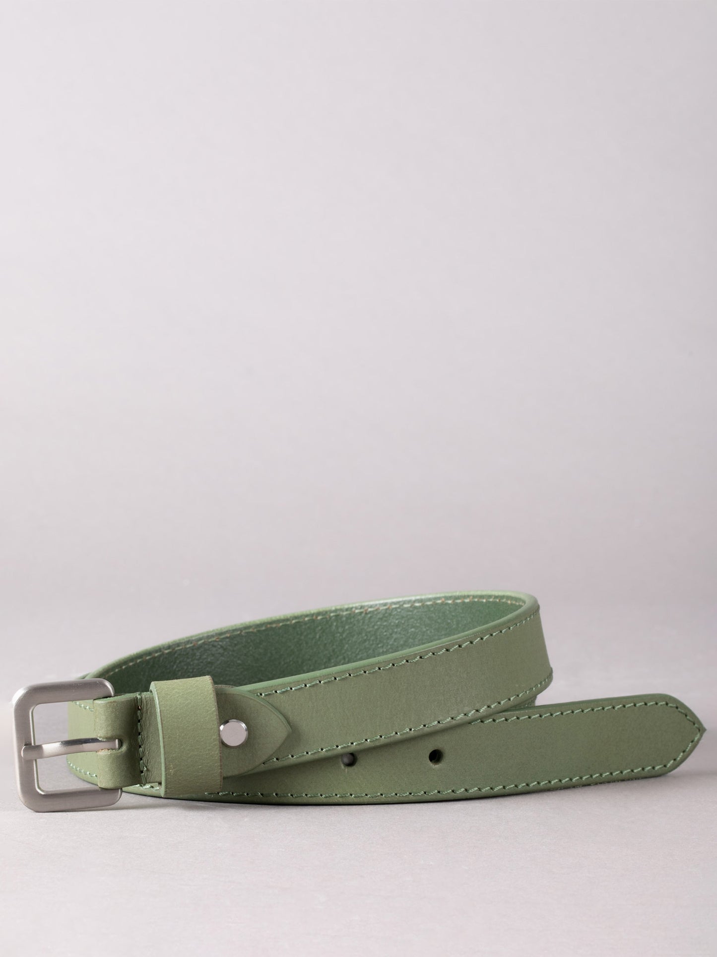 Keswick Leather Belt