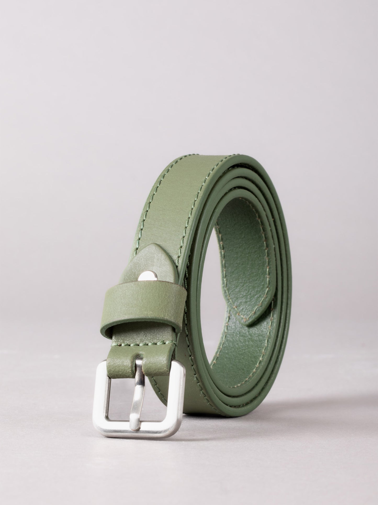 Keswick Leather Belt
