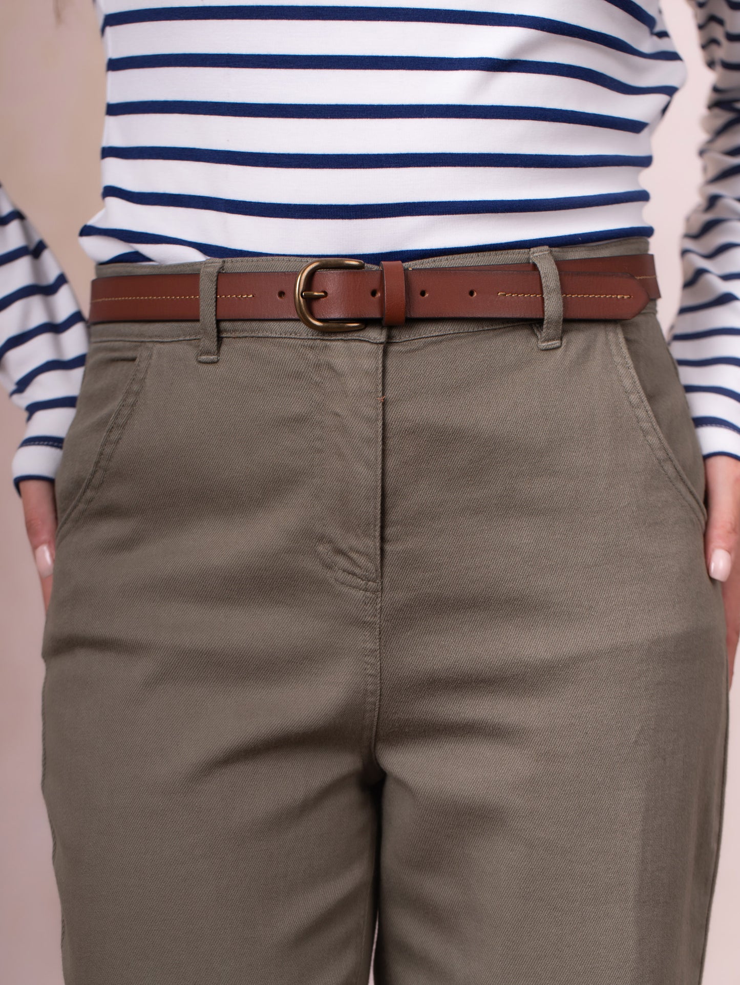 Kendal Leather Belt
