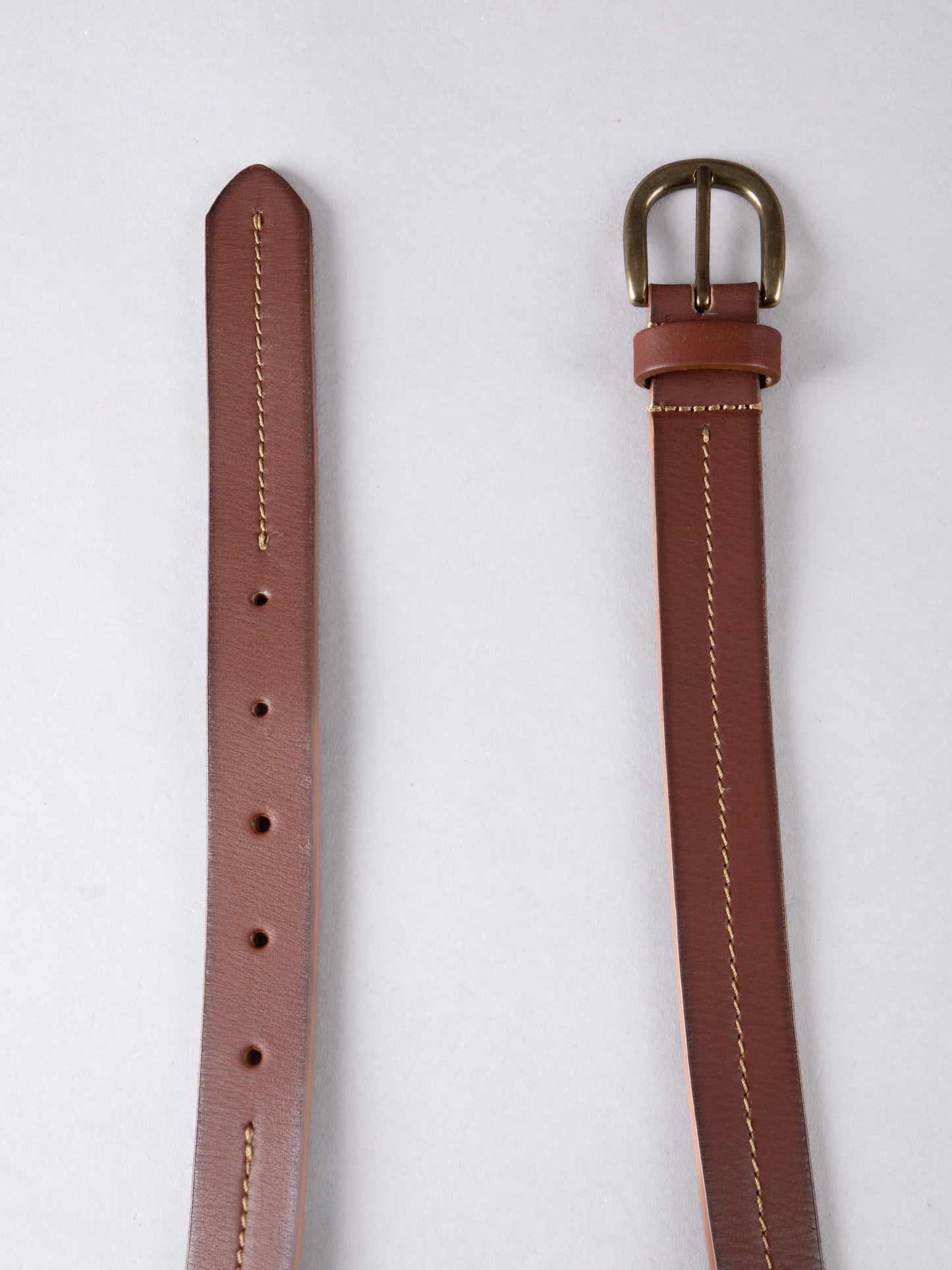 Kendal Leather Belt