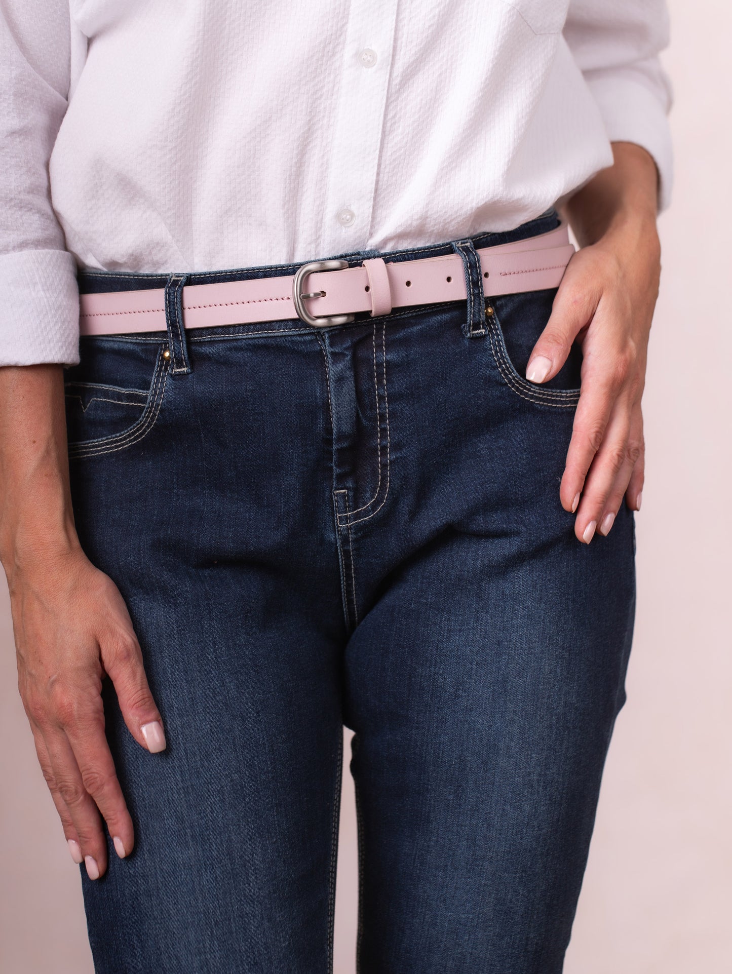 Kendal Leather Belt