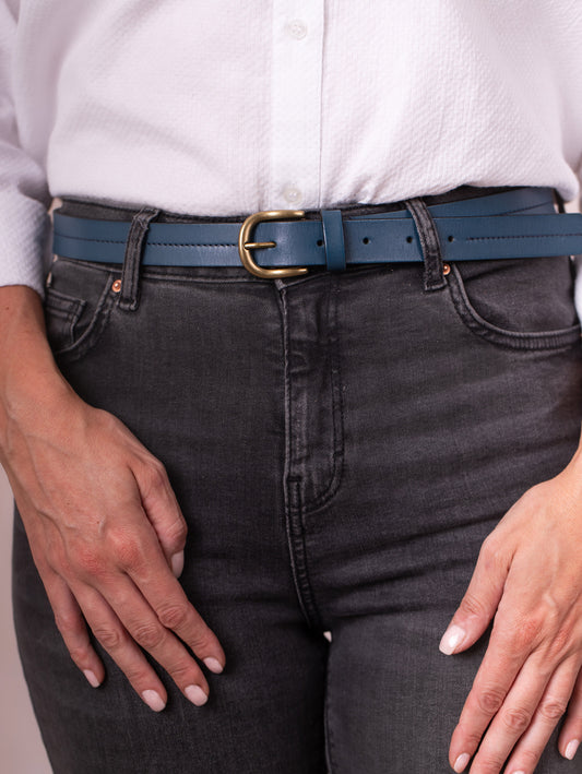 Kendal Leather Belt
