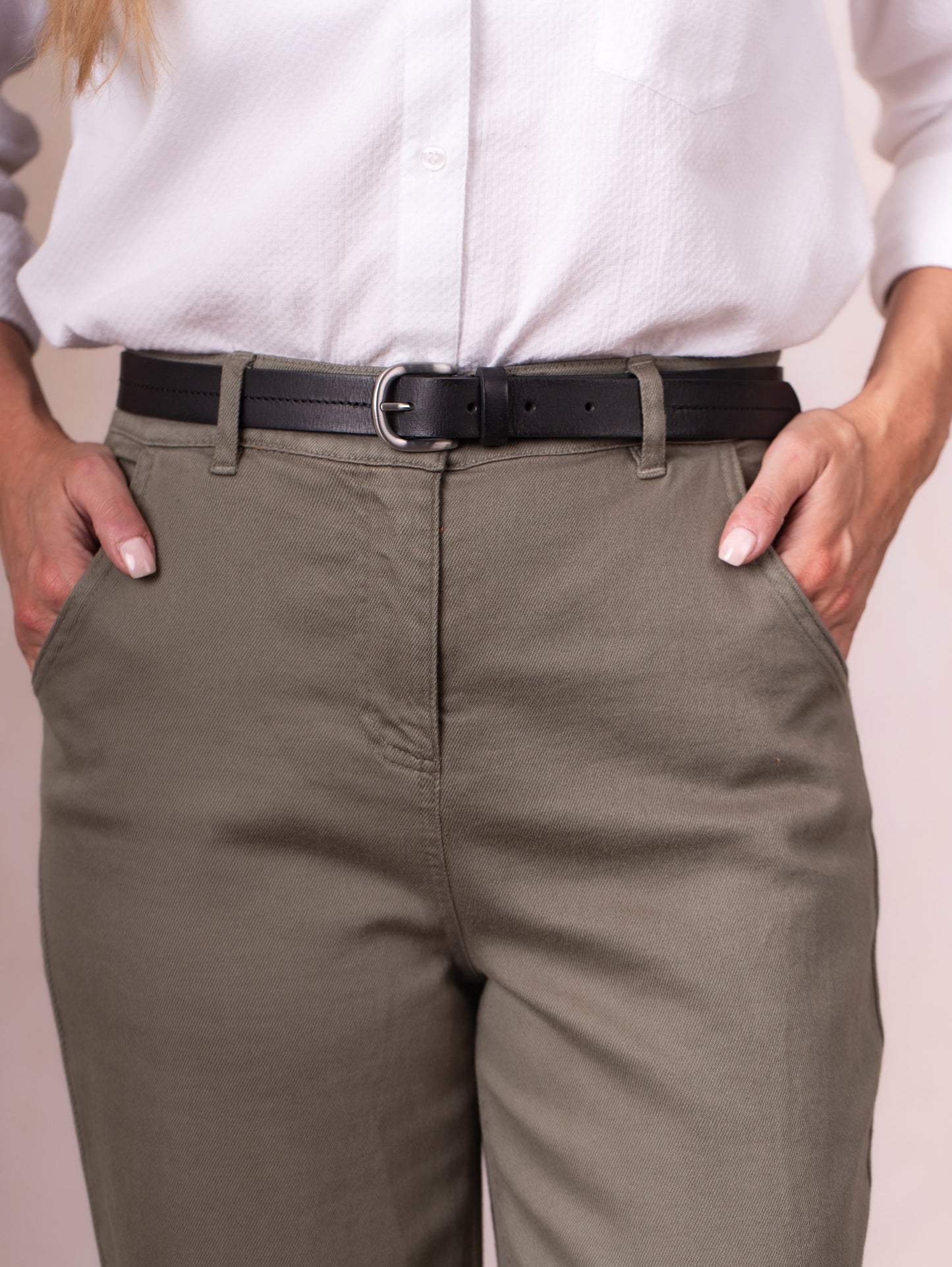 Kendal Leather Belt