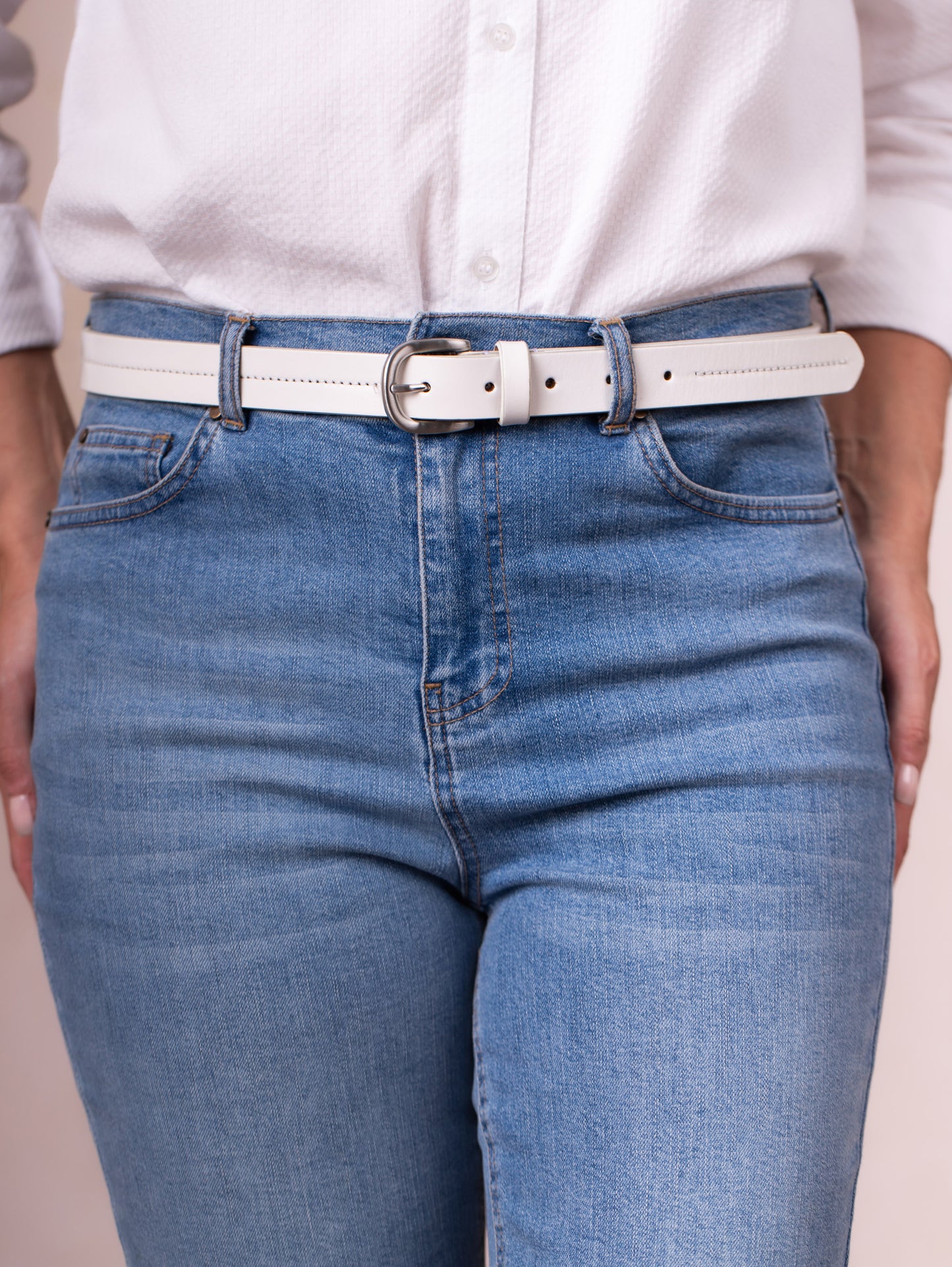 Kendal Leather Belt