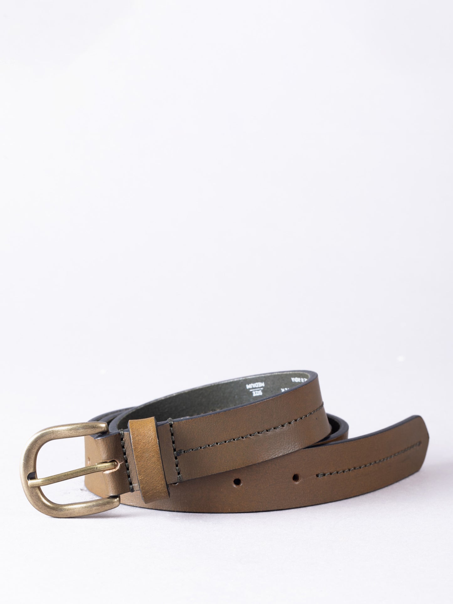 Kendal Leather Belt