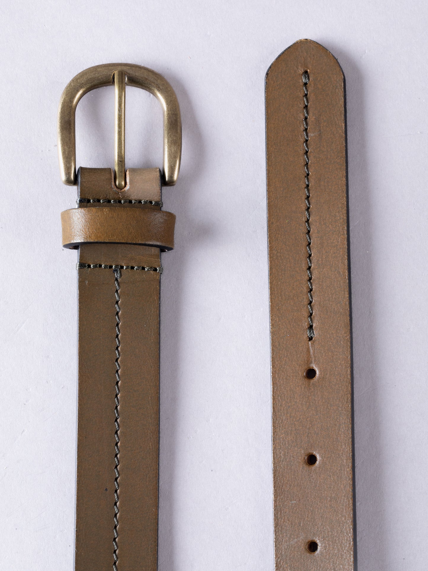 Kendal Leather Belt