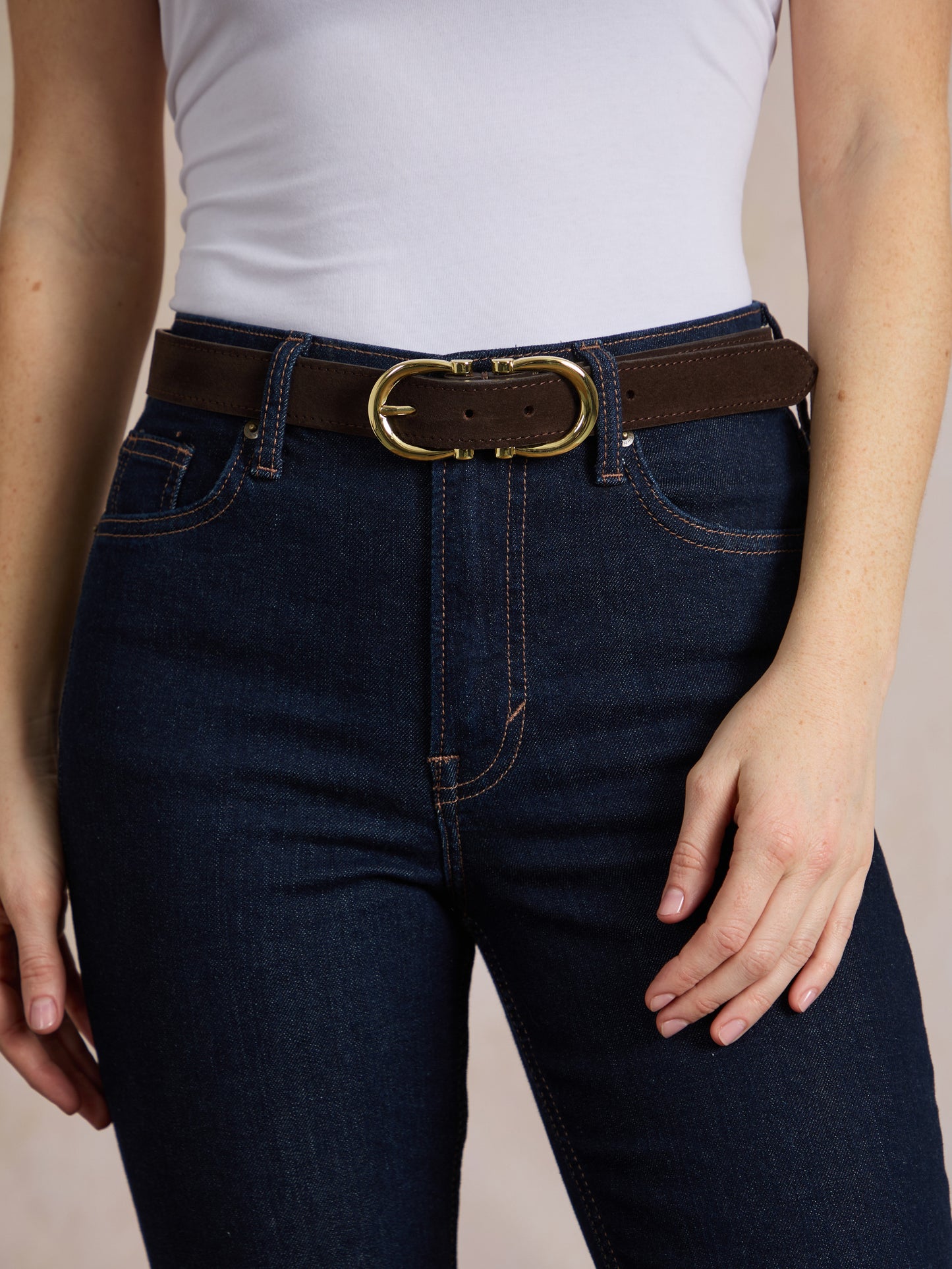 Bowness Dual Buckle Belt