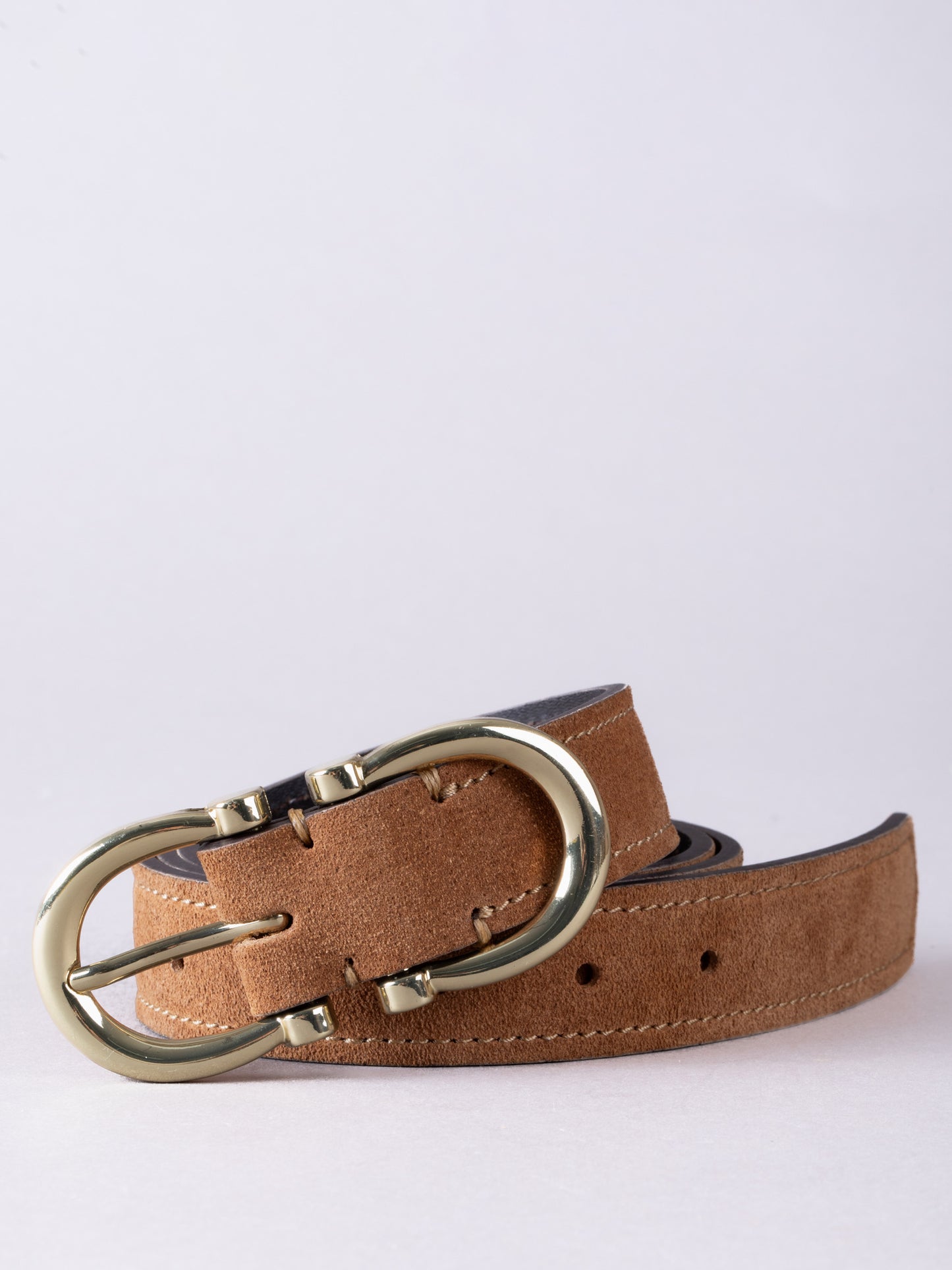 Bowness Dual Buckle Belt