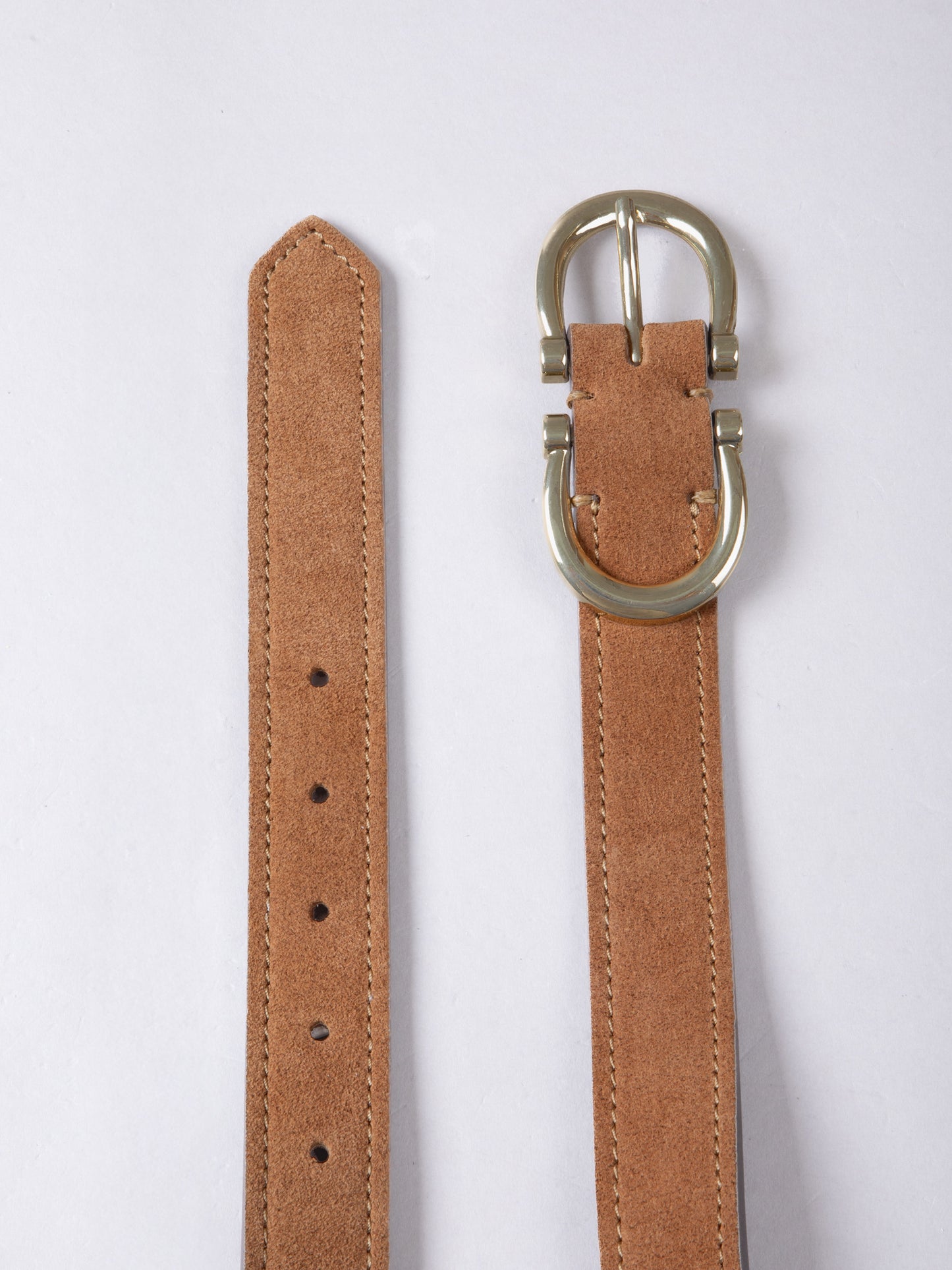 Bowness Dual Buckle Belt