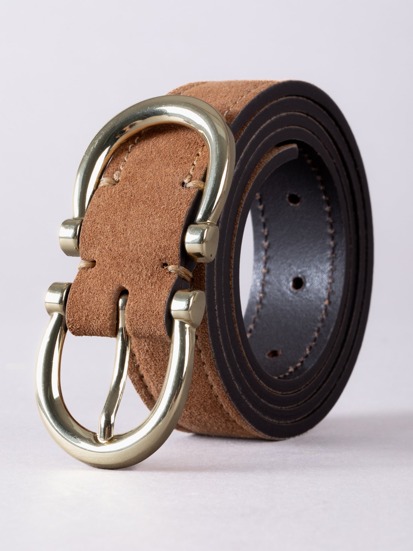 Bowness Dual Buckle Belt
