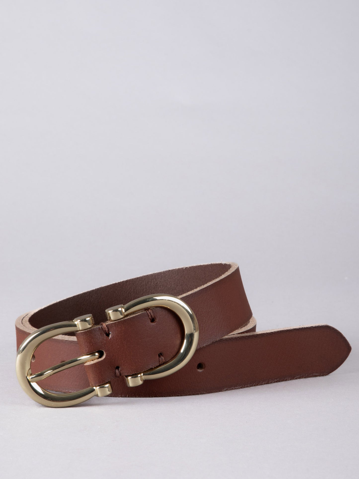 Bowness Dual Buckle Belt