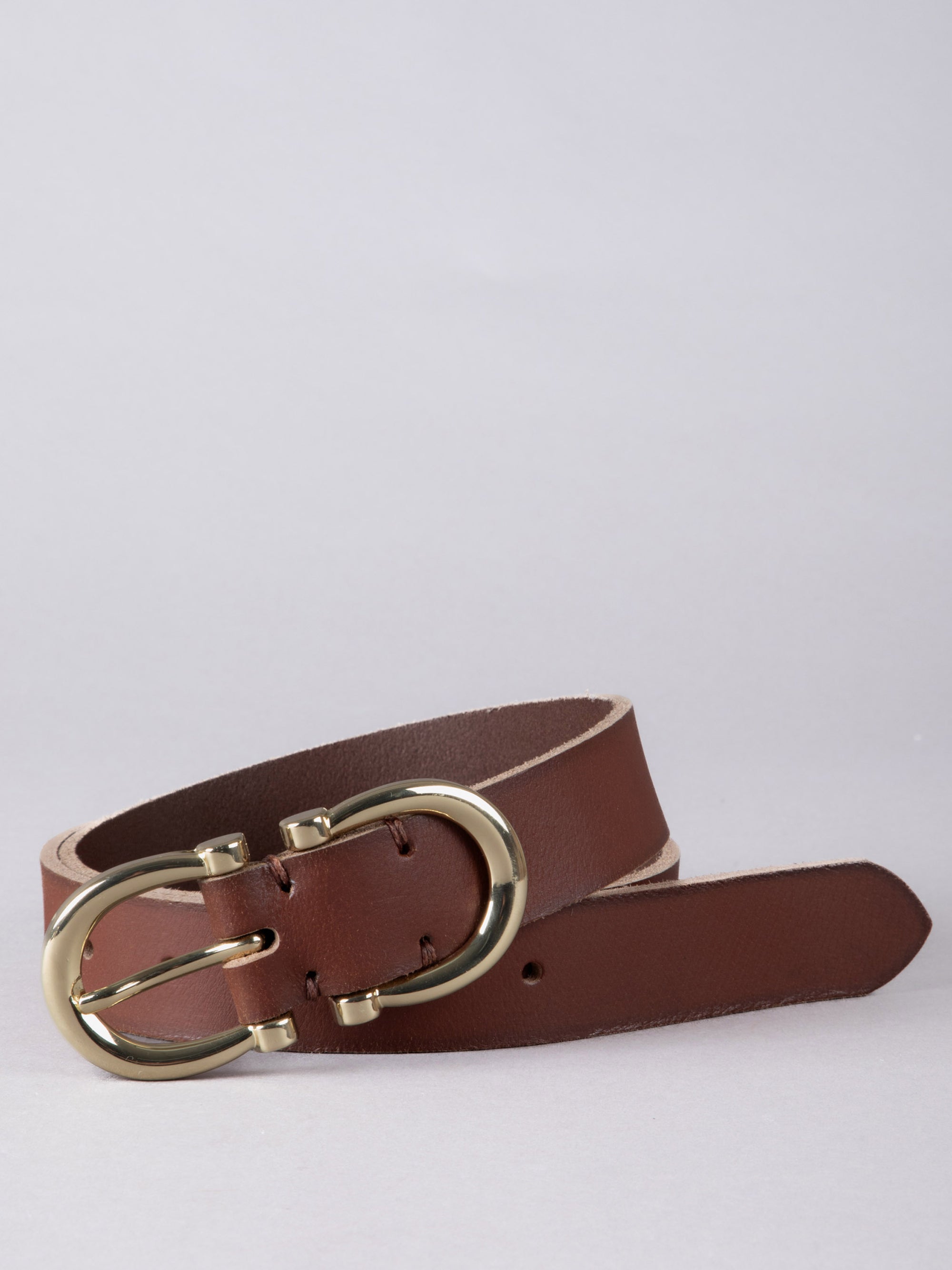 Bowness Dual Buckle Belt