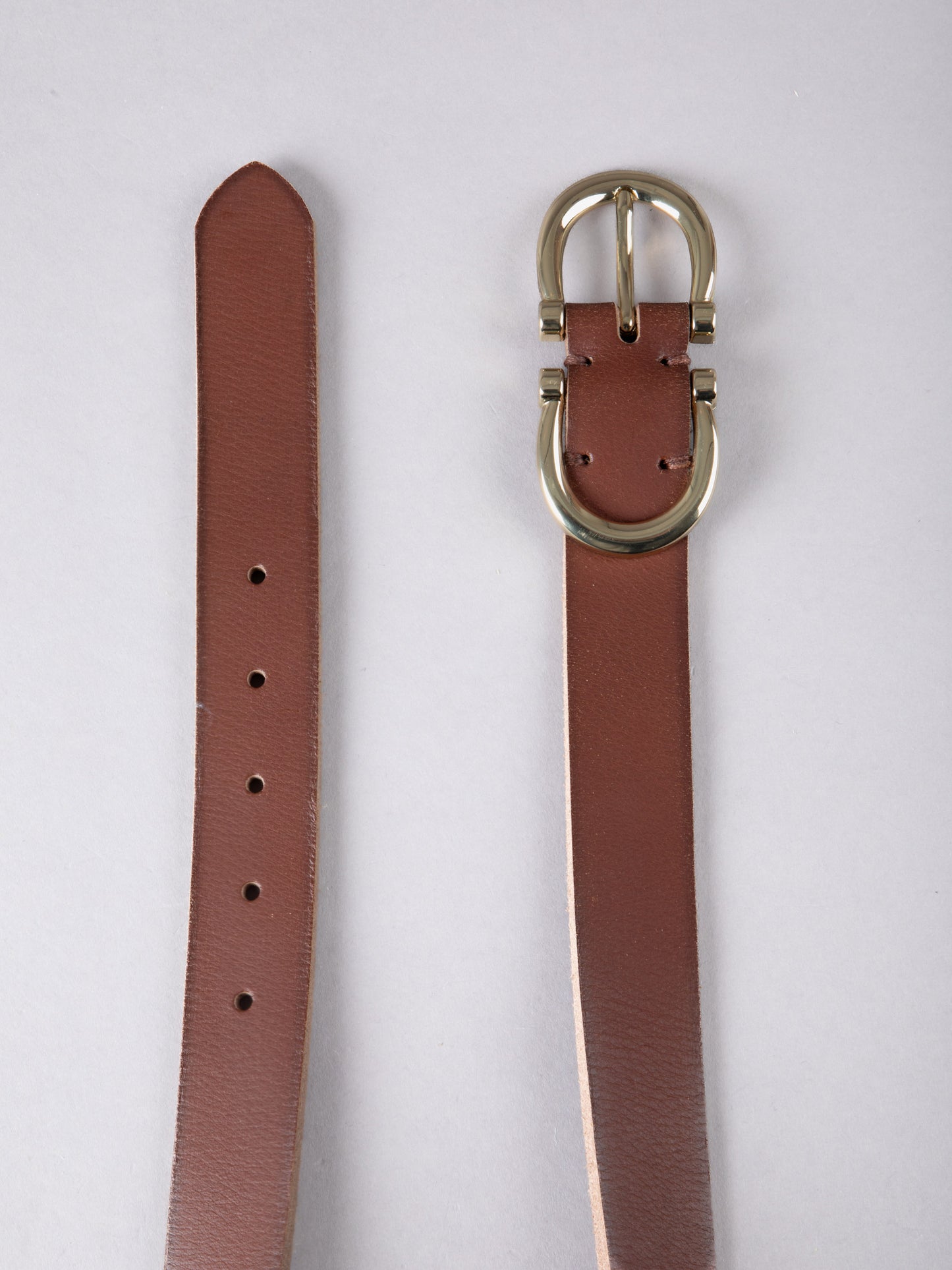 Bowness Dual Buckle Belt