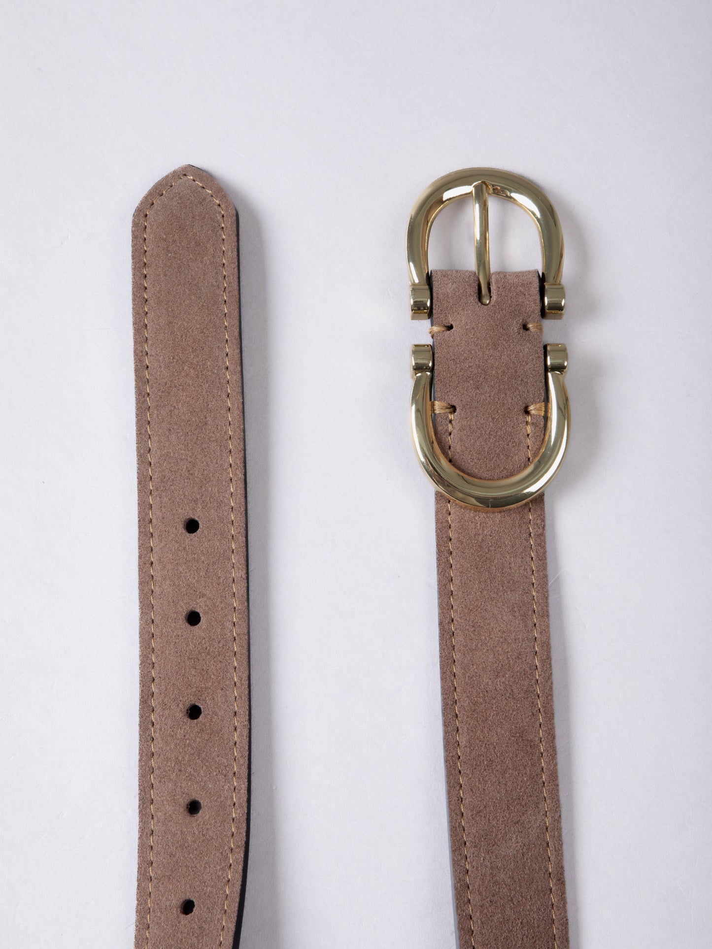 Bowness Dual Buckle Belt