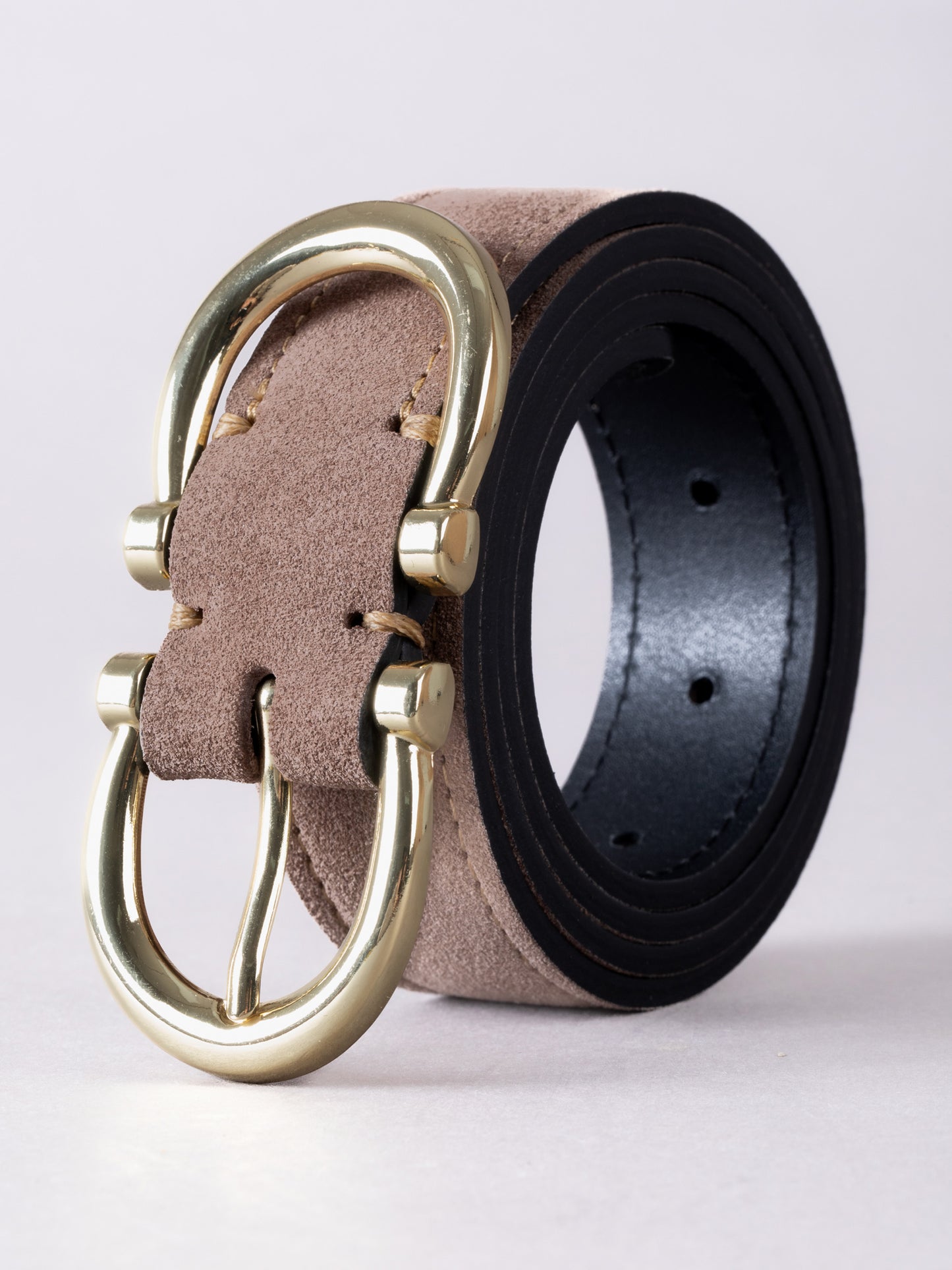 Bowness Dual Buckle Belt