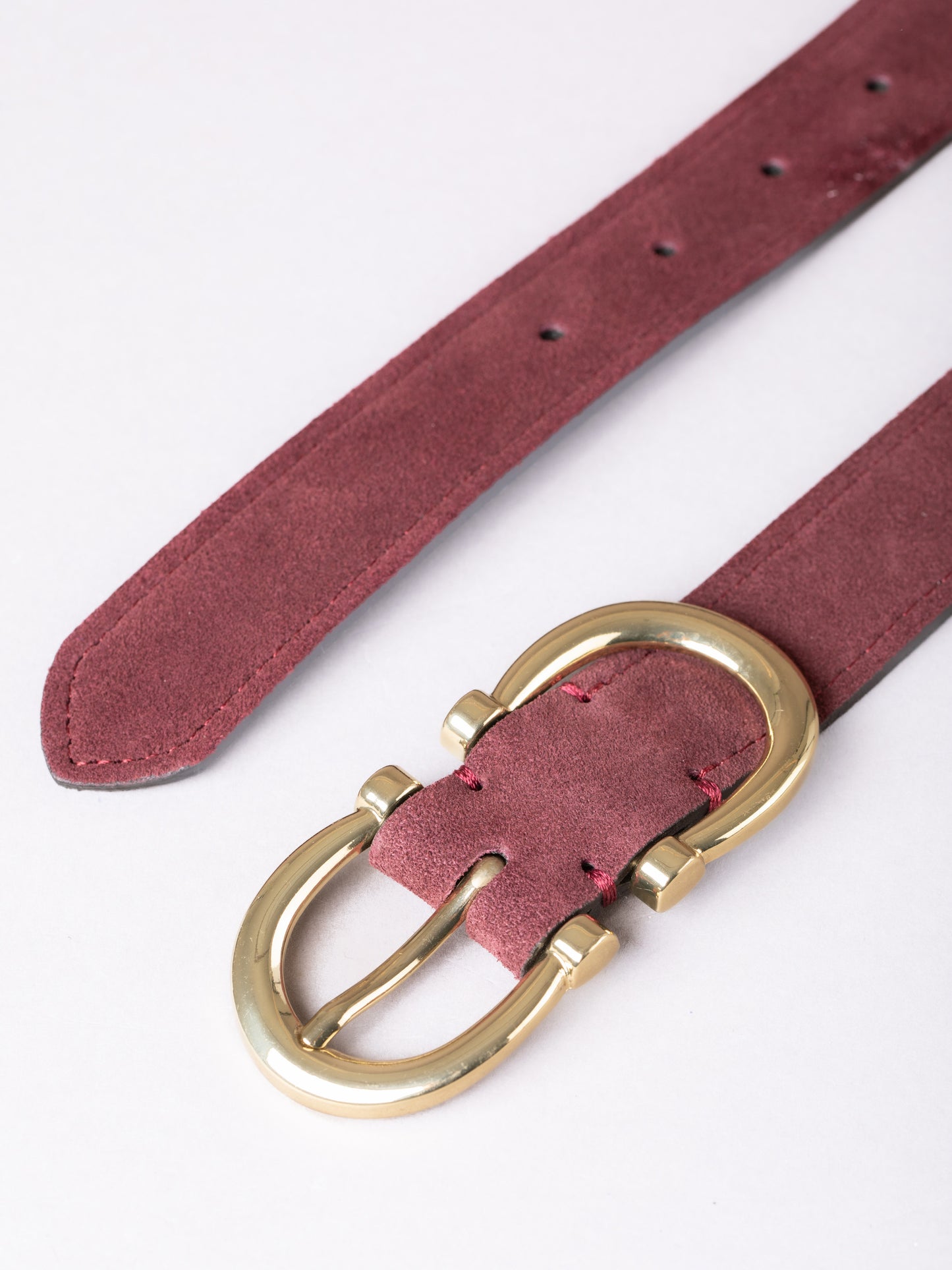 Bowness Dual Buckle Belt