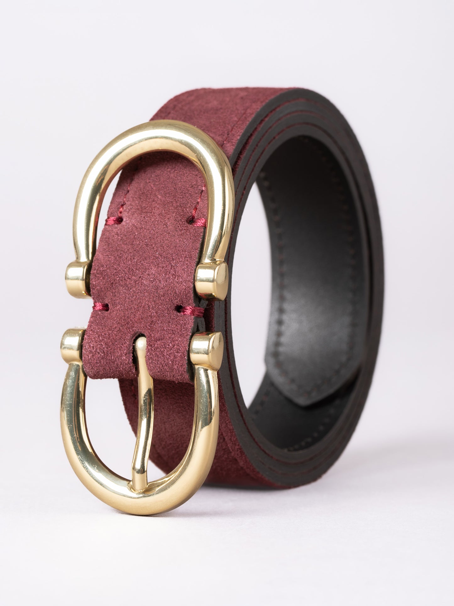 Bowness Dual Buckle Belt