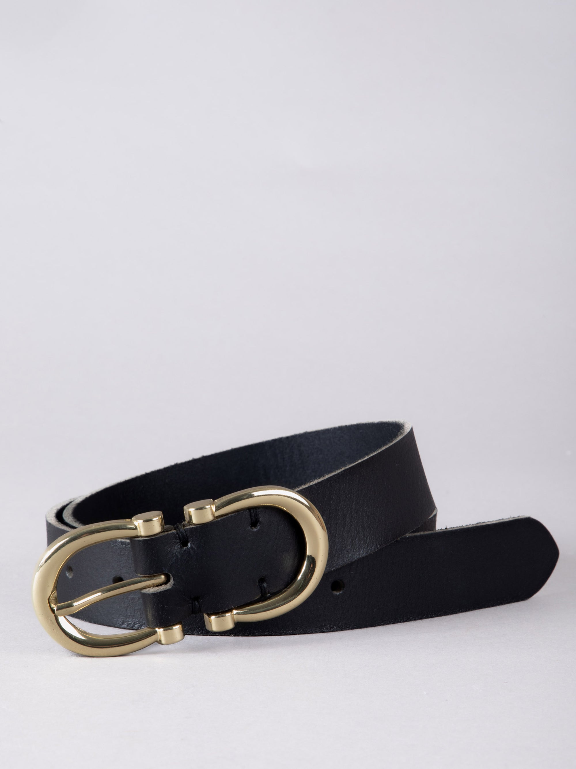 Bowness Dual Buckle Belt