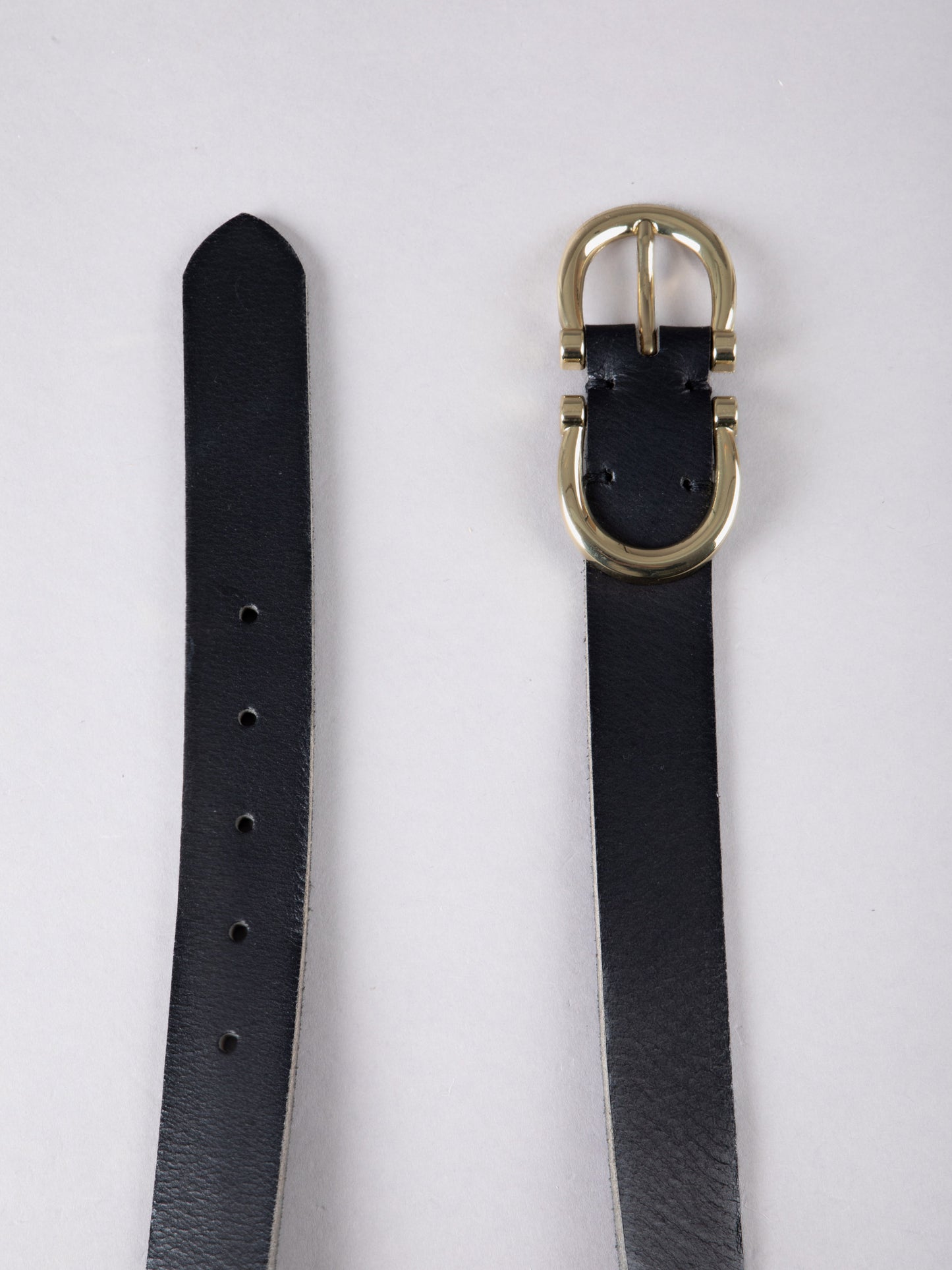 Bowness Dual Buckle Belt