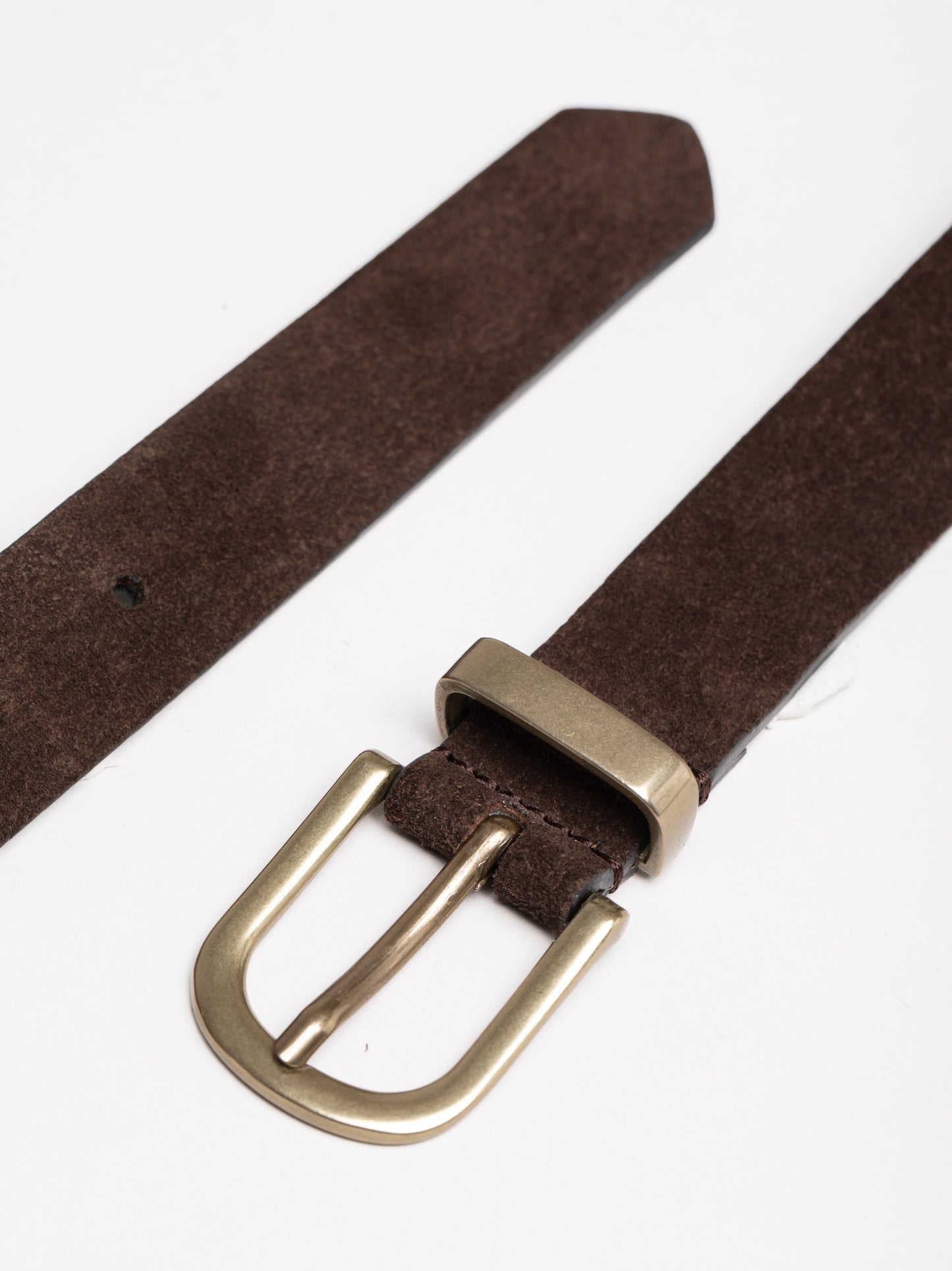 Kelsick Leather Belt