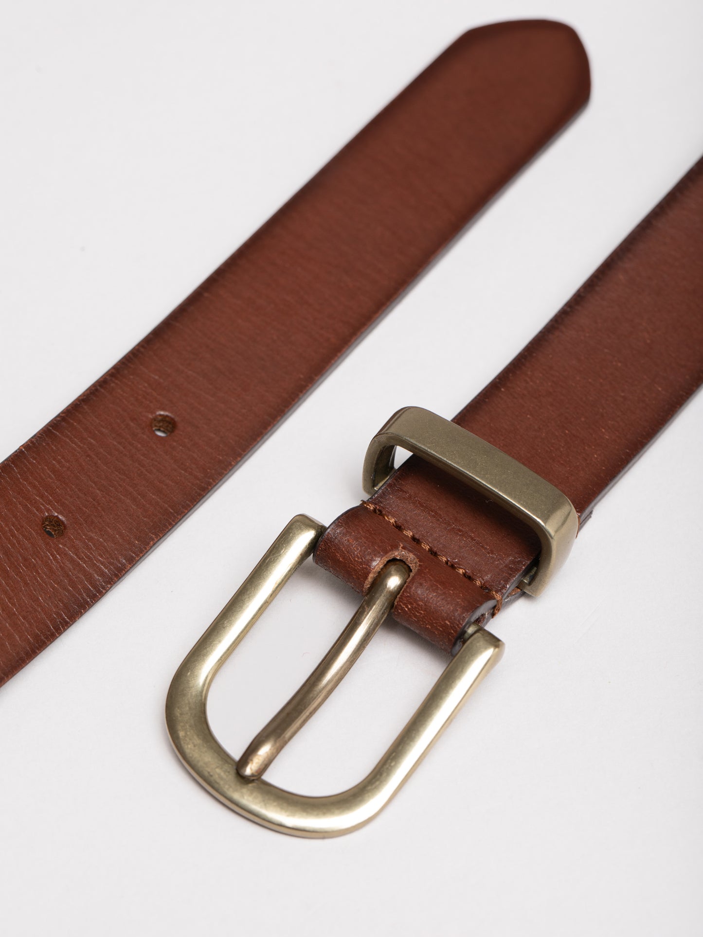 Kelsick Leather Belt