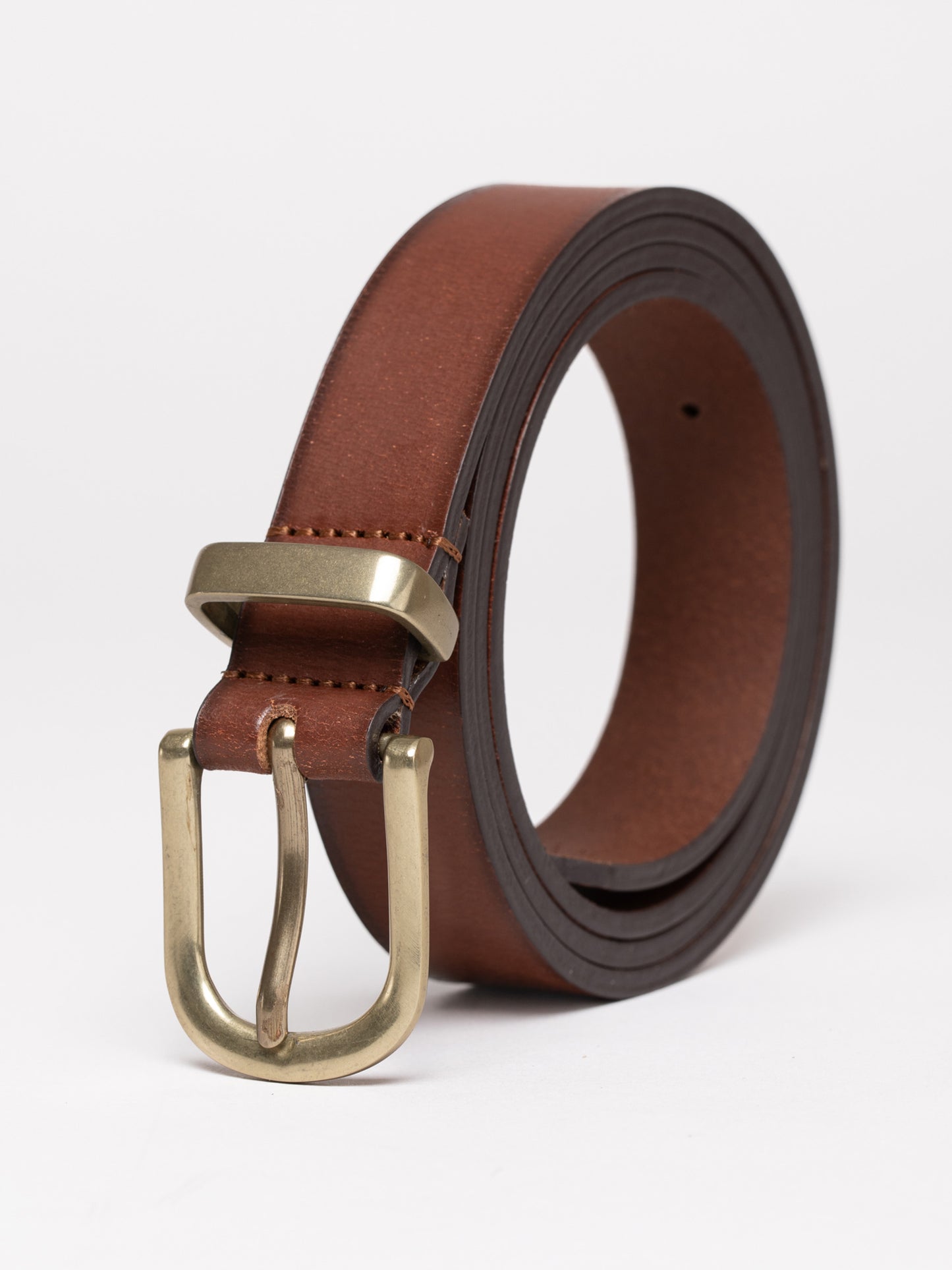 Kelsick Leather Belt