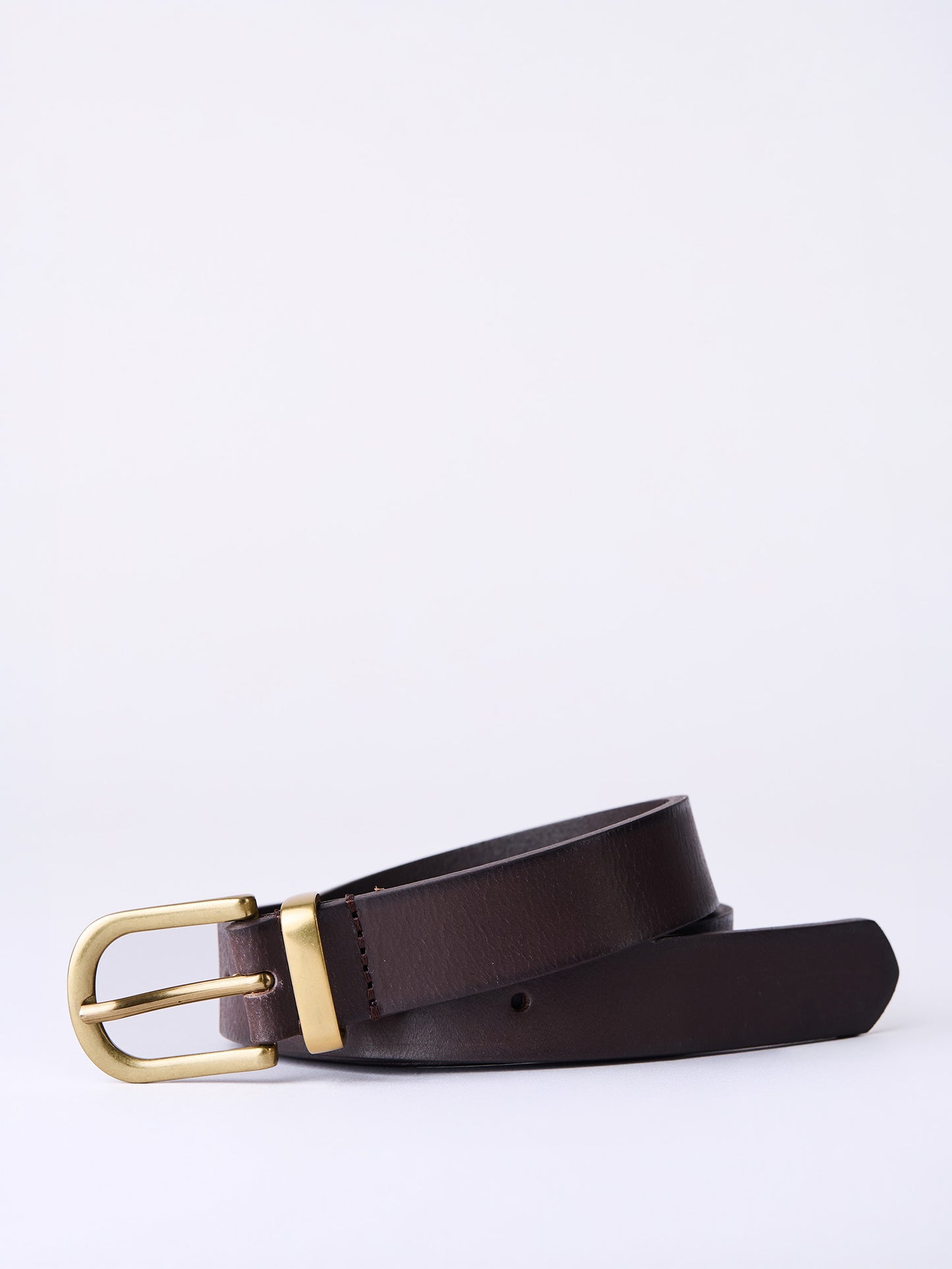 Kelsick Leather Belt